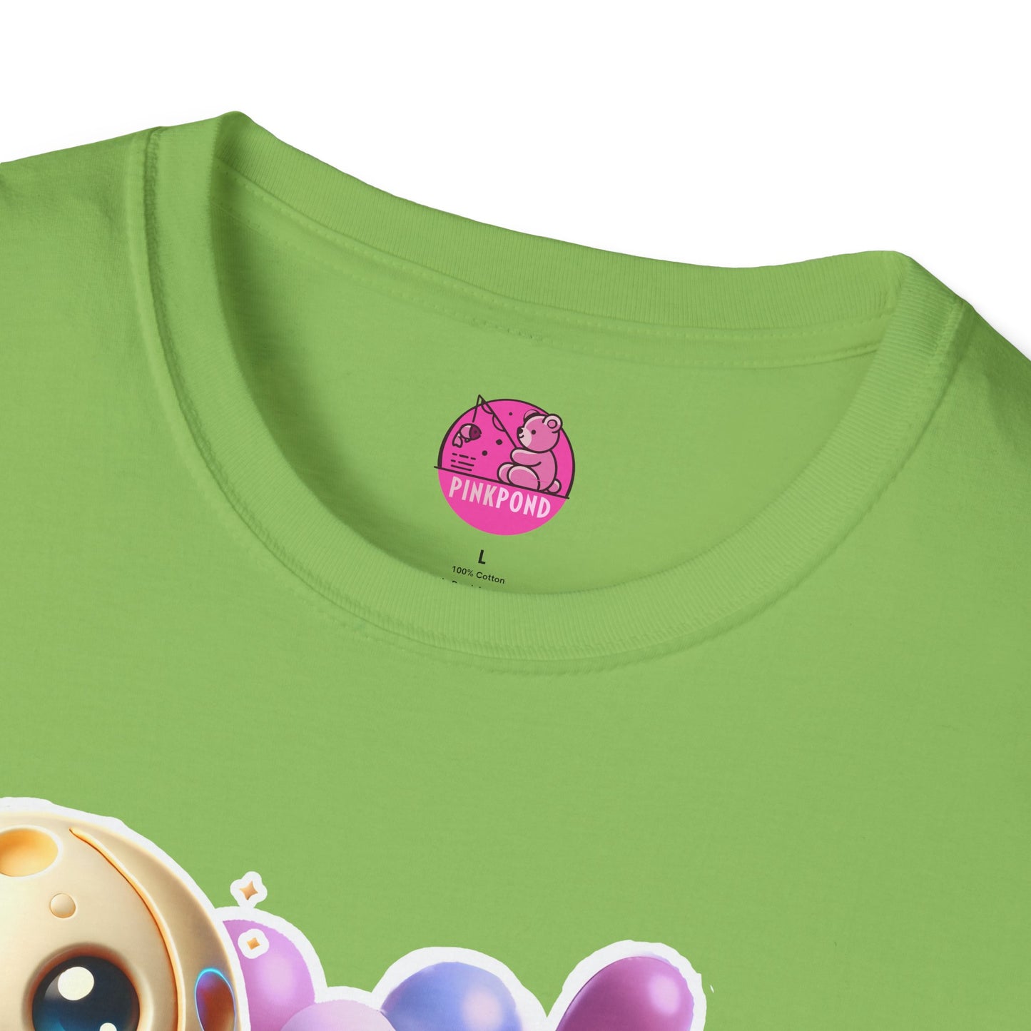 Viktor the Vampire Bat T-Shirt - Cute & Spooky Unisex Tee for Halloween Lovers