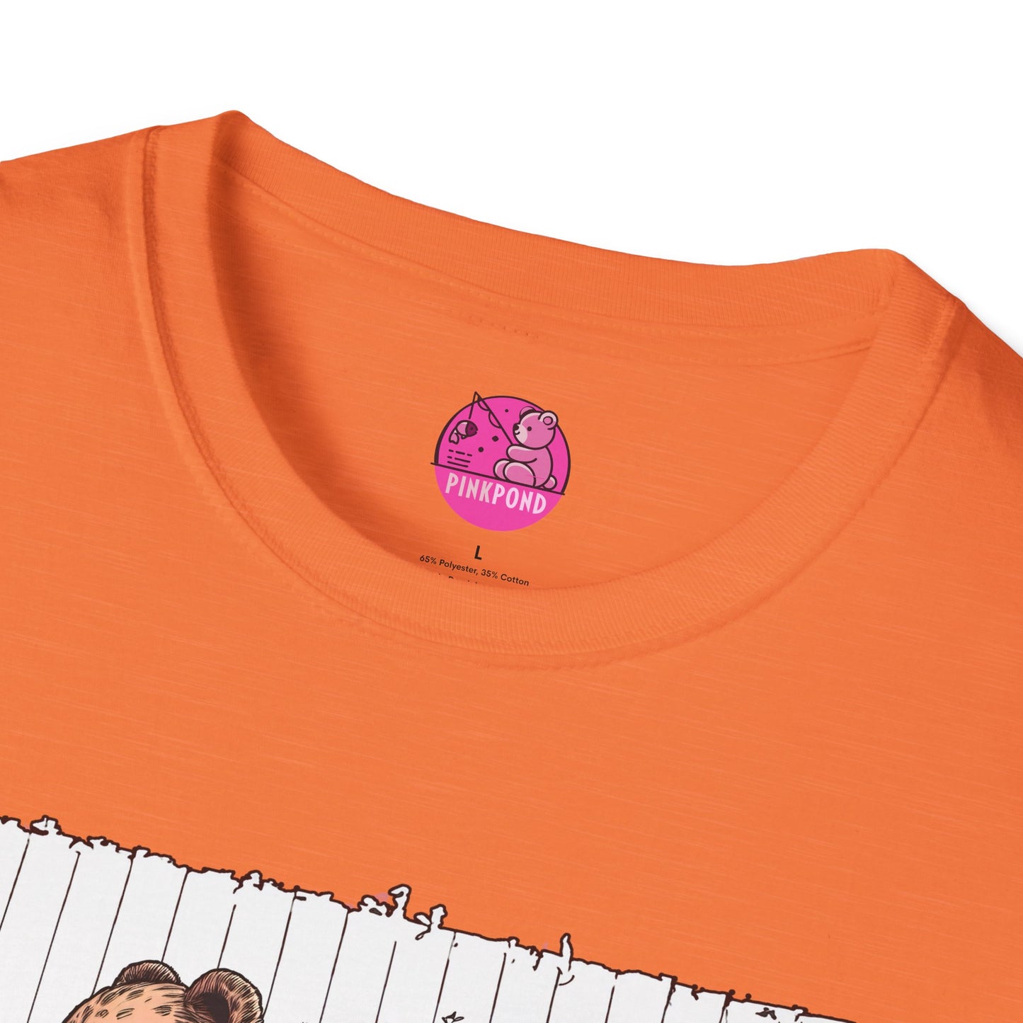 Teddy Bear Rocket Adventure T-Shirt