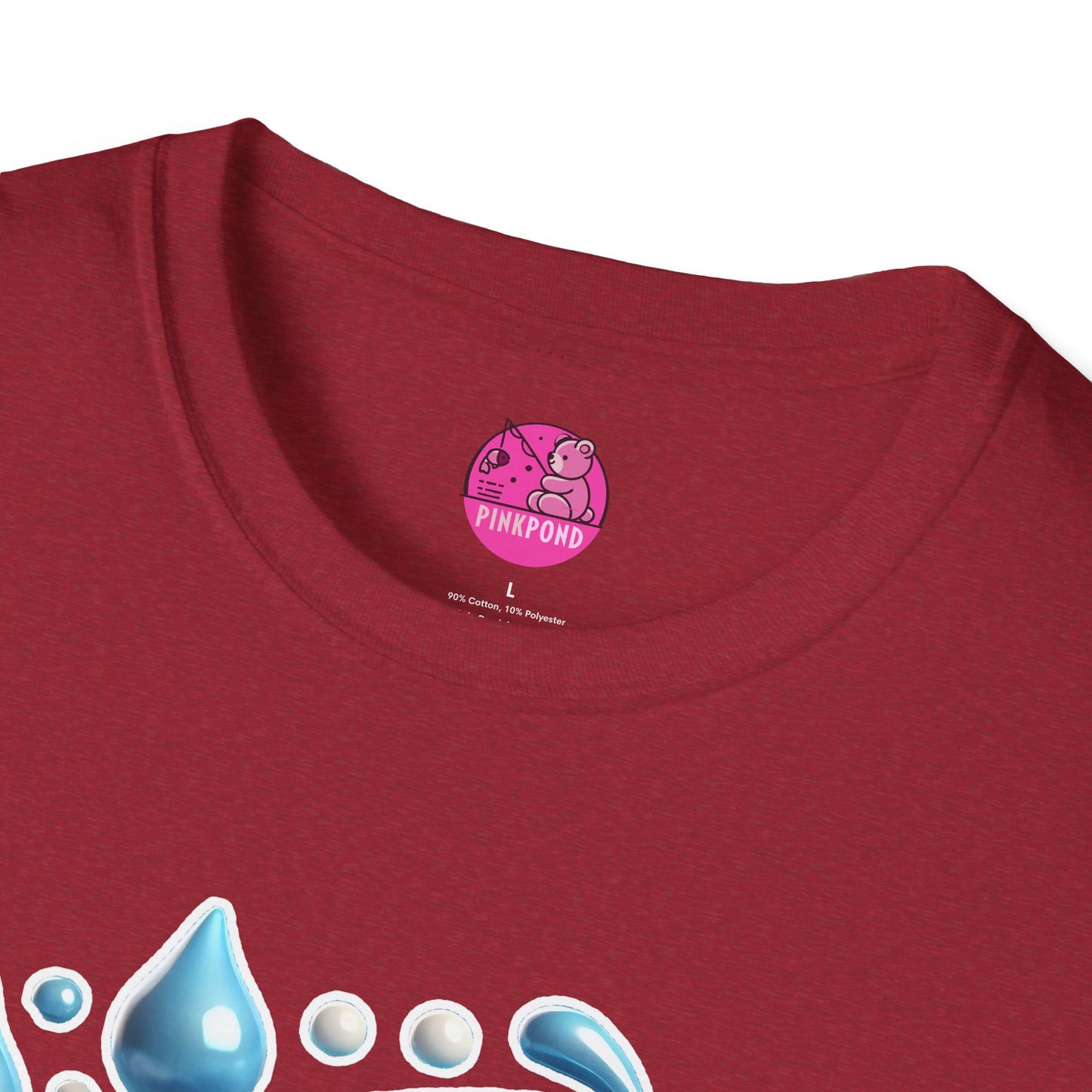 Bartie Beaver T-Shirt for Beaver Fans