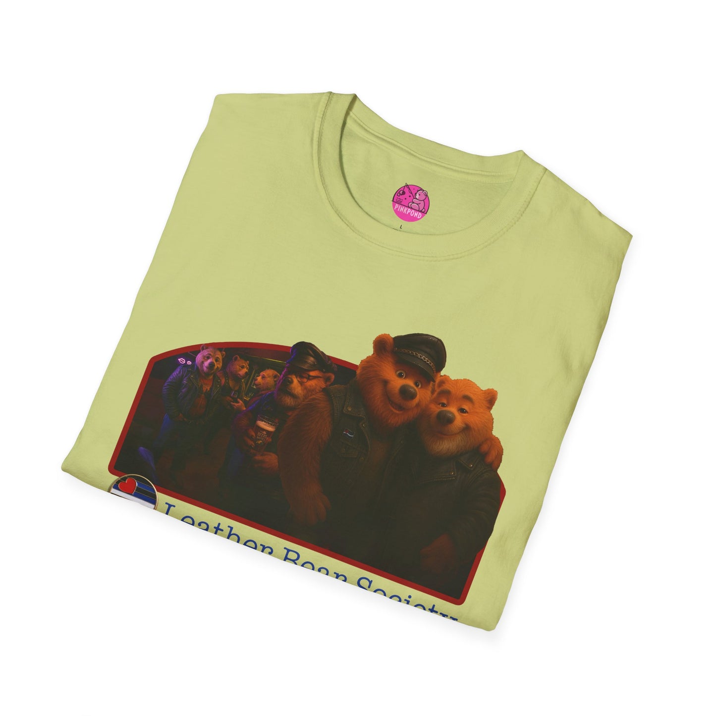 Bear Society T-Shirt