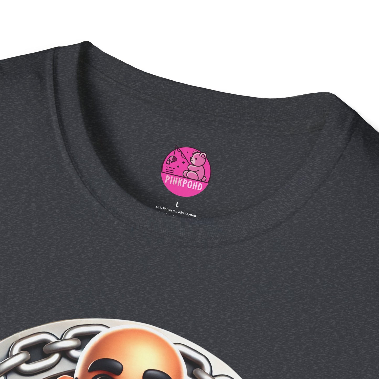 Muscle Bear Chibi T-Shirt