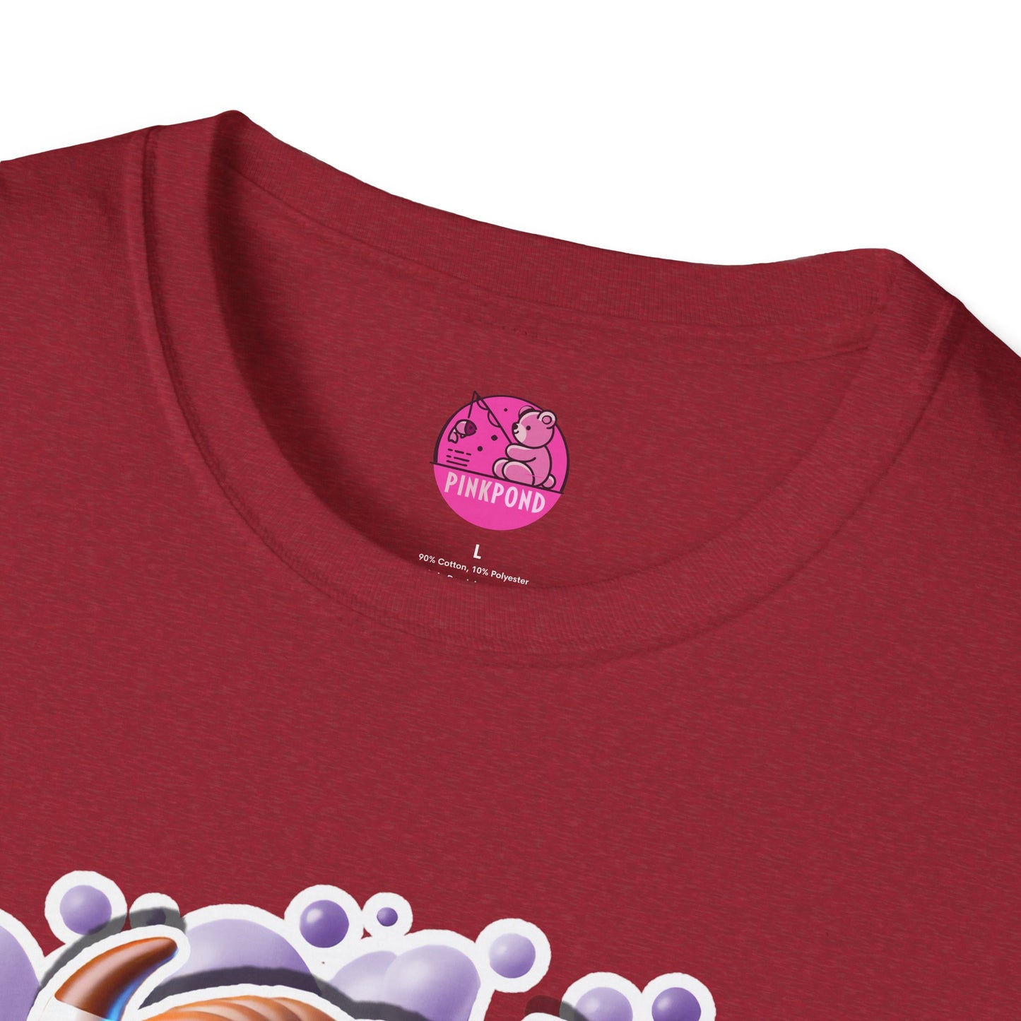 Yasmine the Yak T-Shirt for Animal Lovers