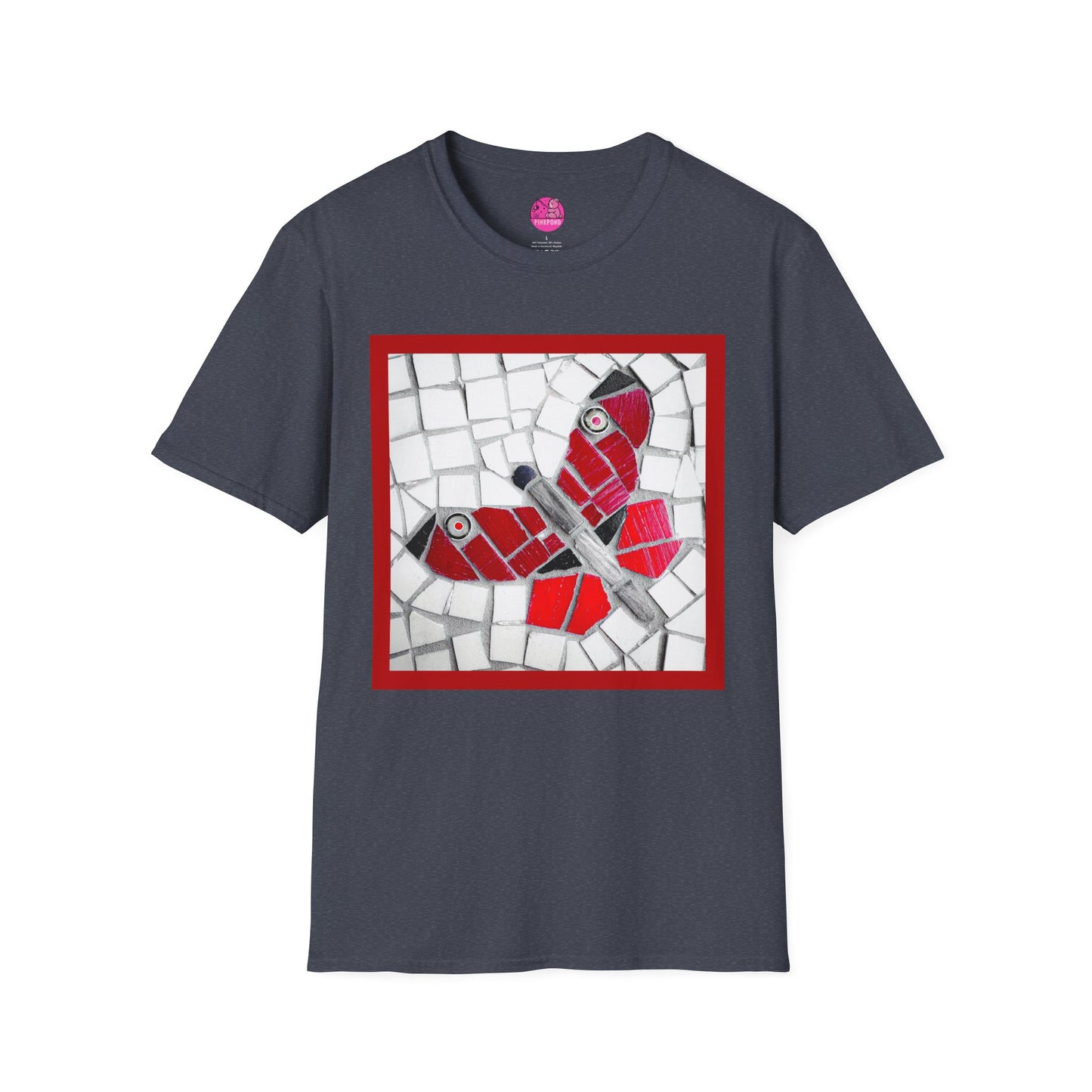 Butterfly Mosaic T-Shirt