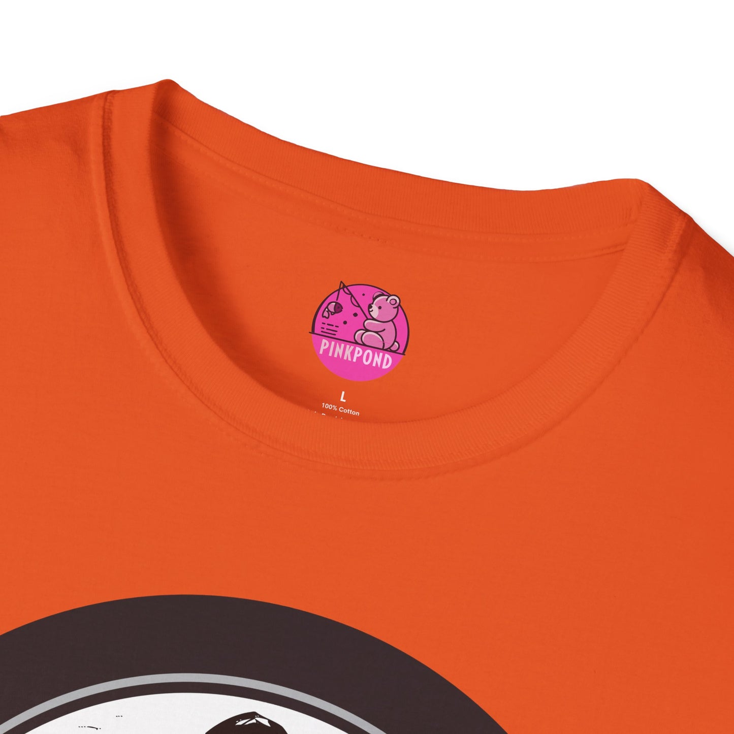 Muscle Bear T-Shirt - Bold Geometric Strength Unleash Your Inner Power