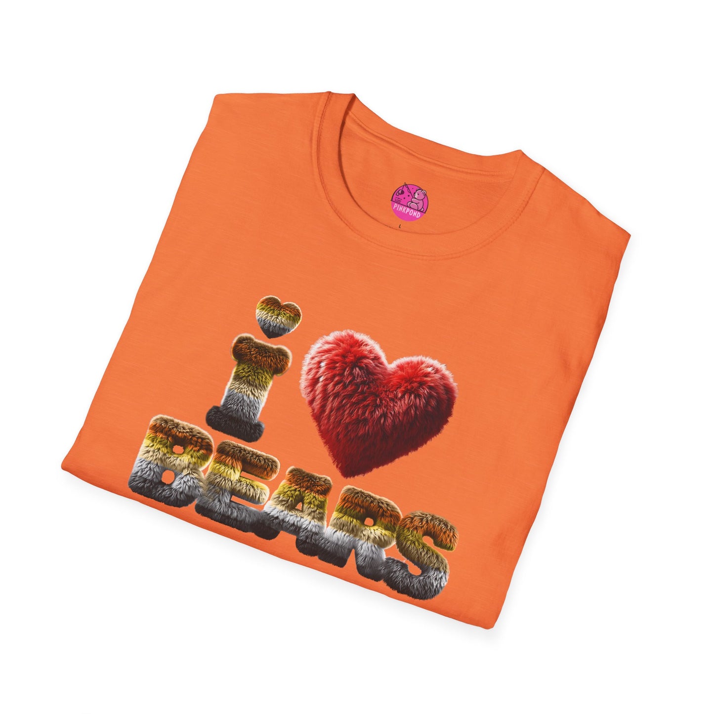 Bear Pride T-Shirt
