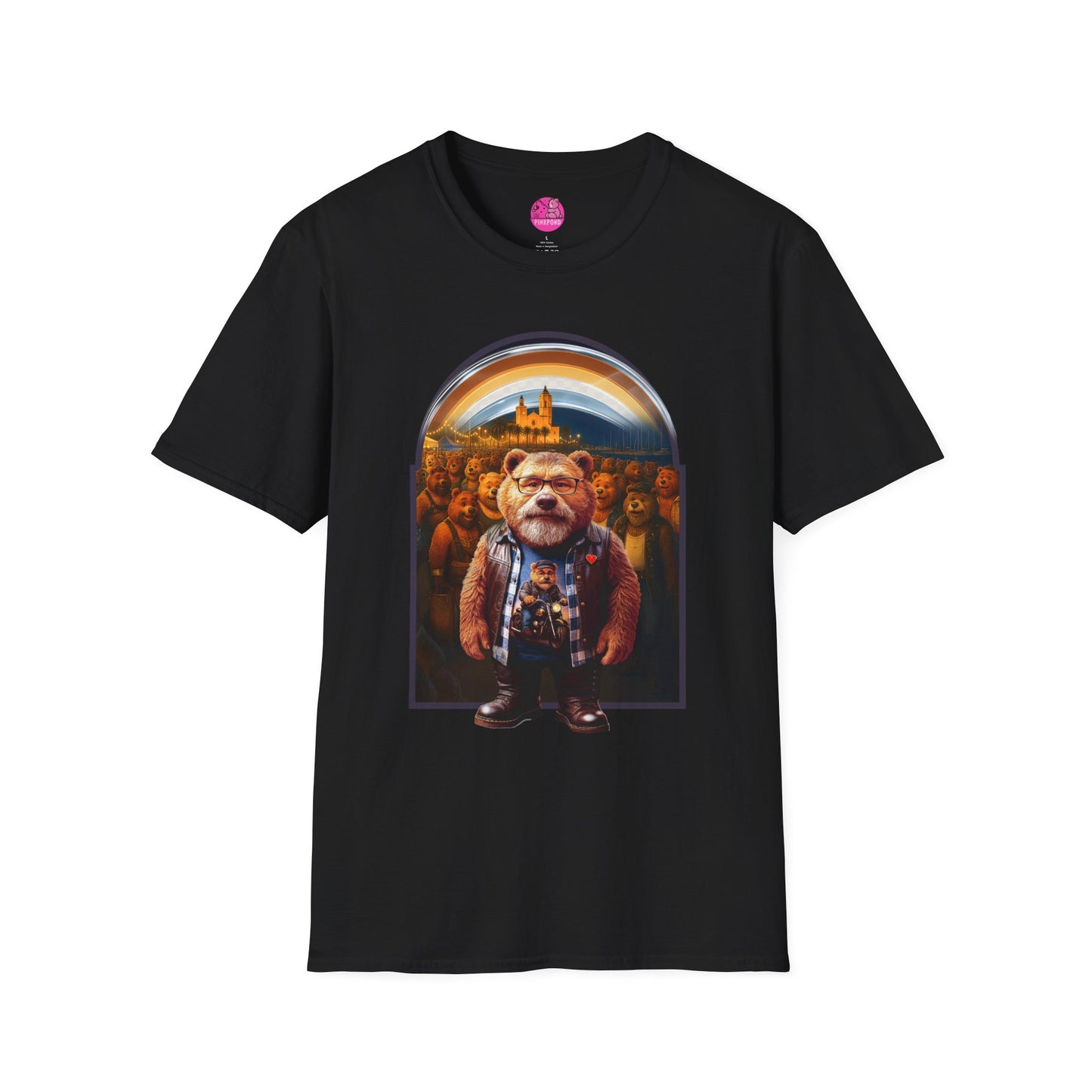 Bear Week T-Shirt