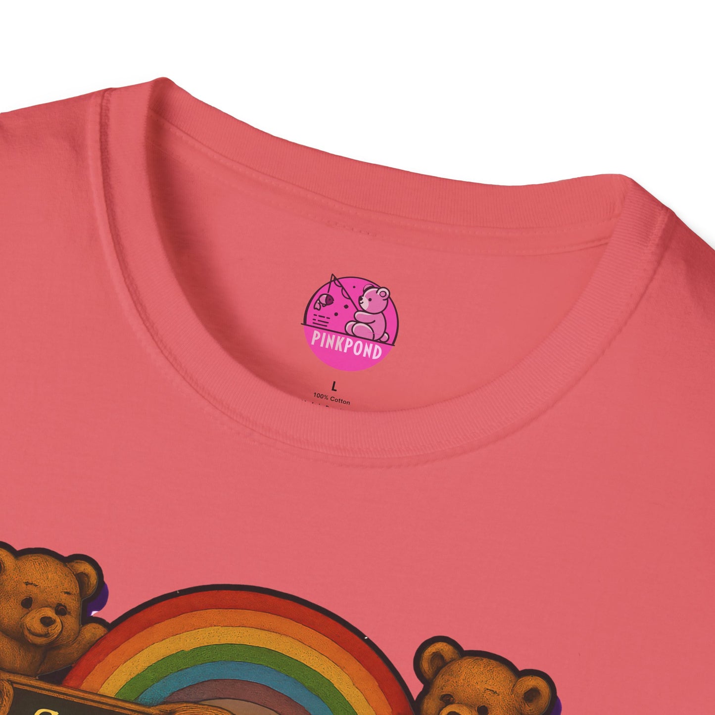 Bearita Flange Presents - camp drag bear tee
