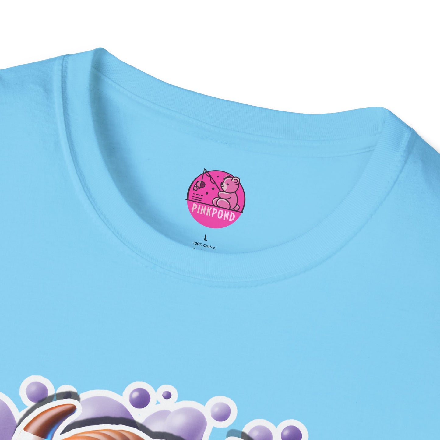 Yasmine the Yak T-Shirt for Animal Lovers