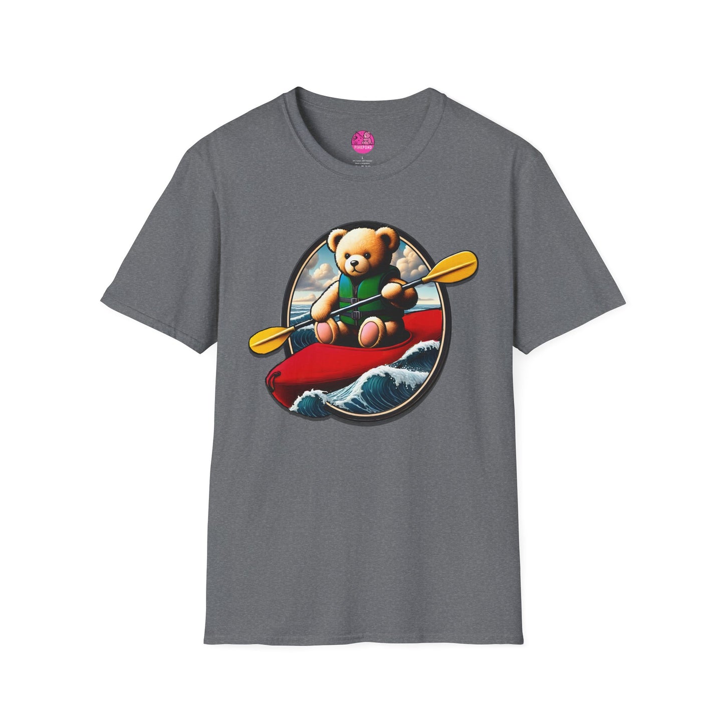 Rapid Rider Bear T-Shirt