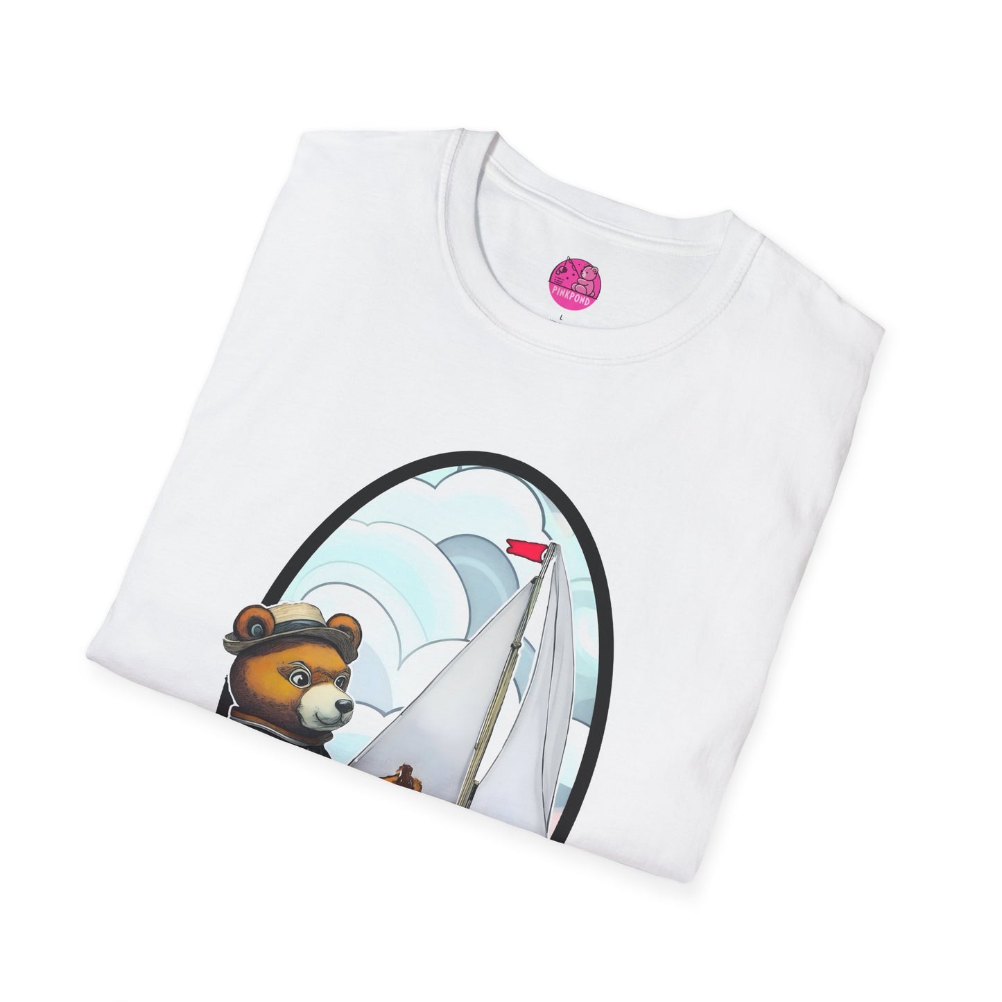 Sailing Bear T-Shirt