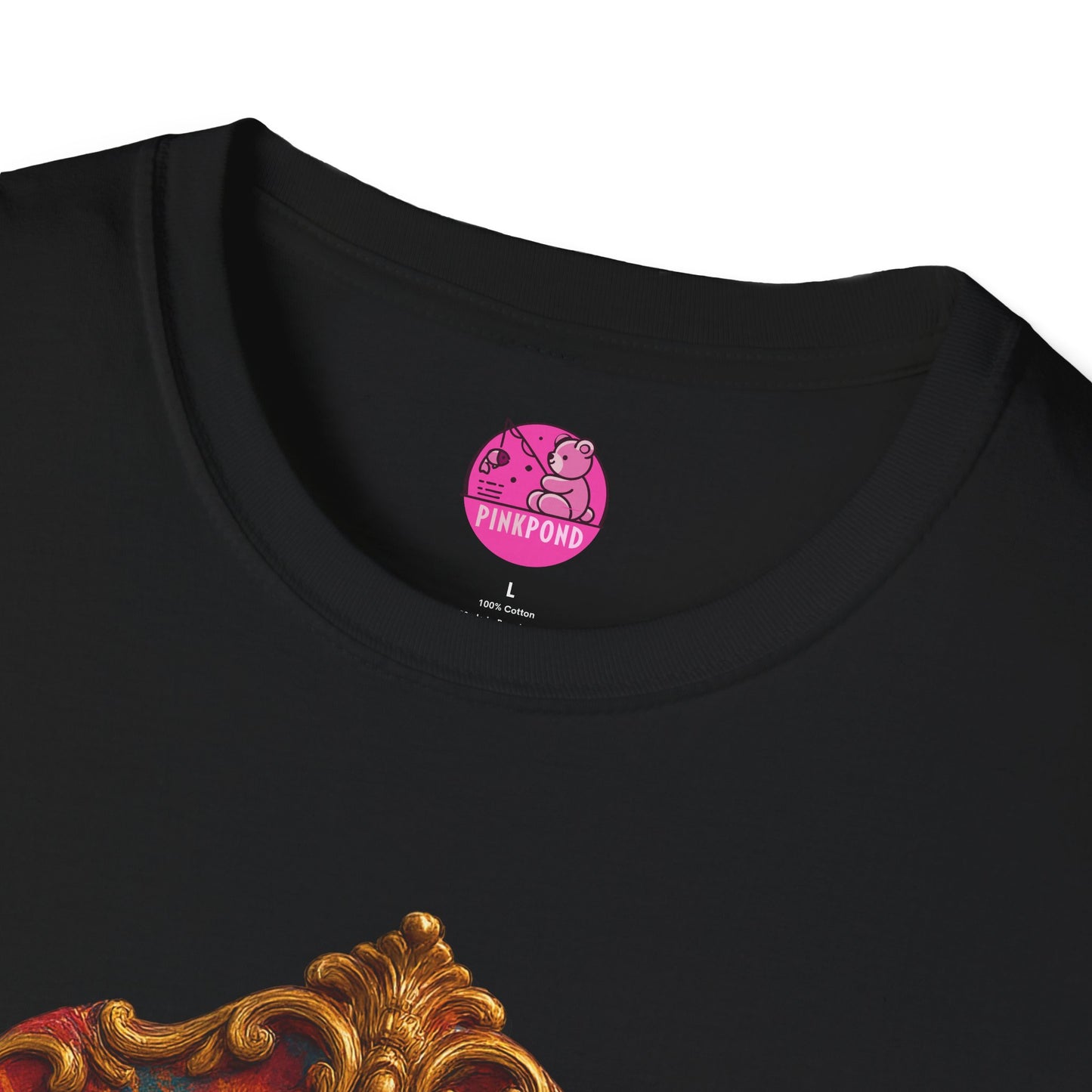 Around the town with the sartorial Mr Potts - Bear Tee - Bearwood Village Inspired Fashion T-Shirt