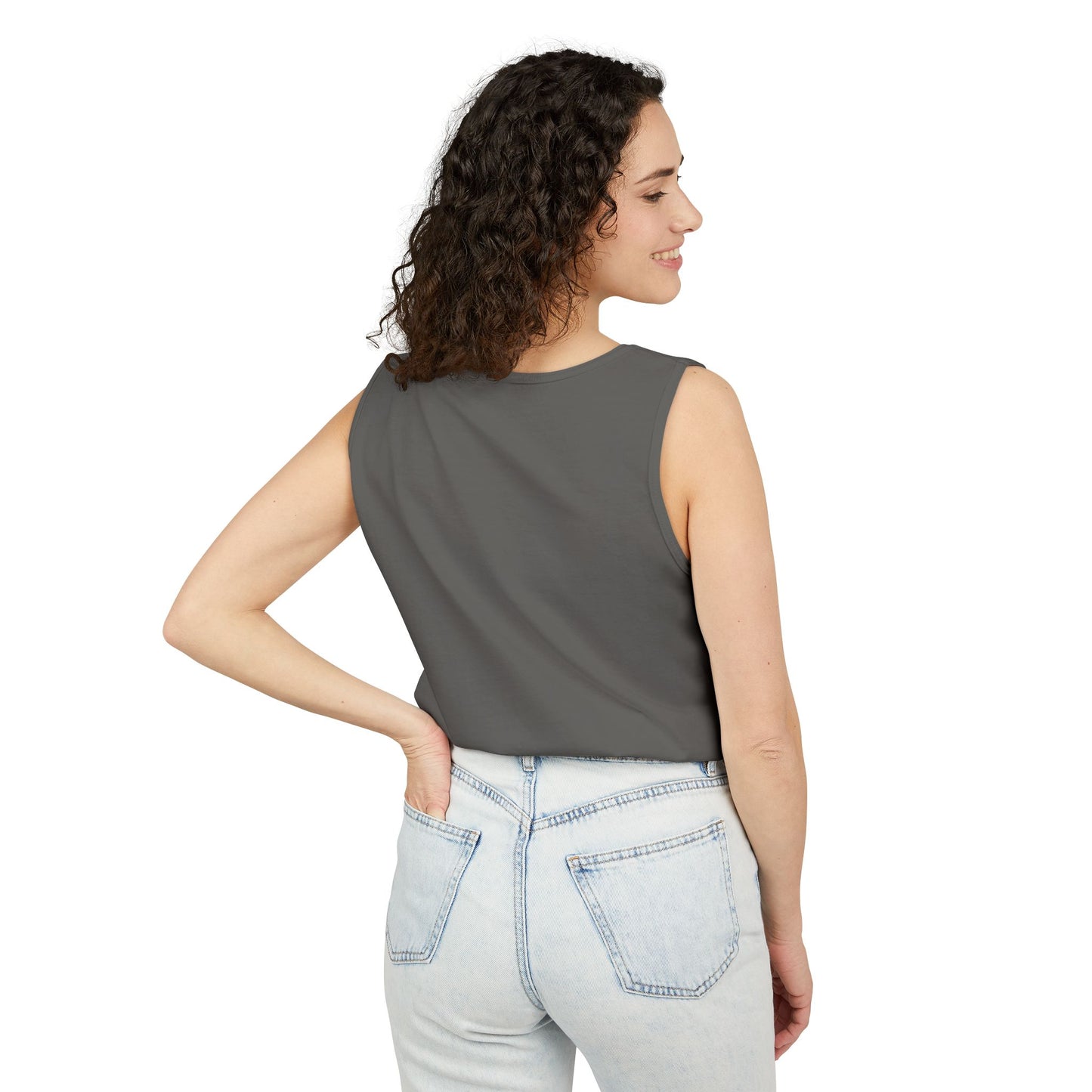 Elephuck Tank Top