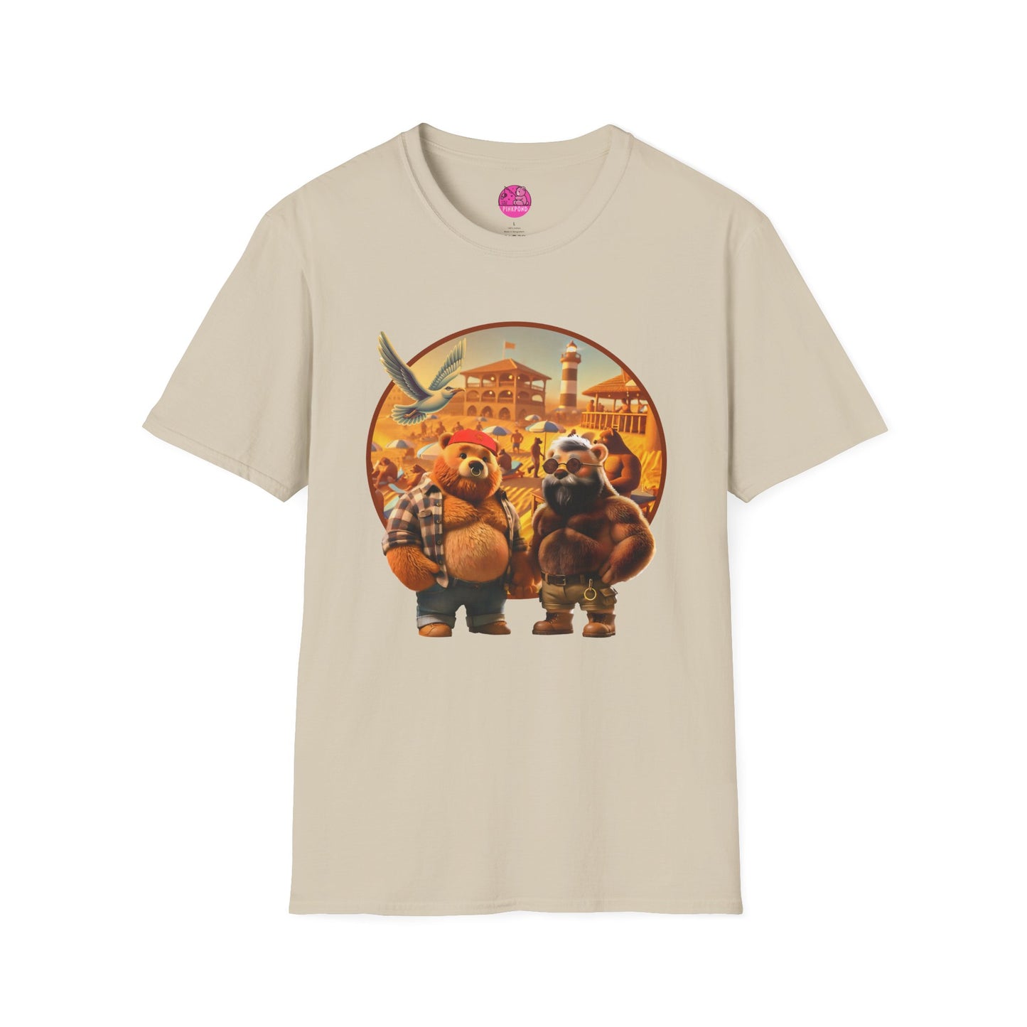 Holiday Romance T-Shirt - PinkPond Exclusive Tee