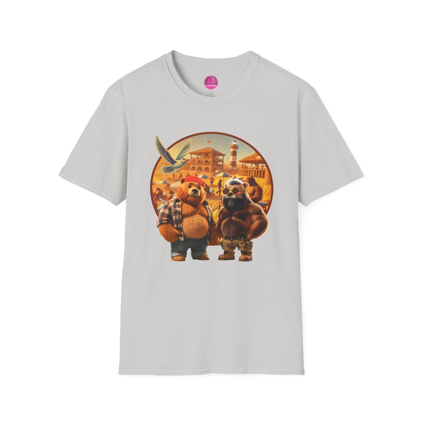 Holiday Romance T-Shirt - PinkPond Exclusive Tee