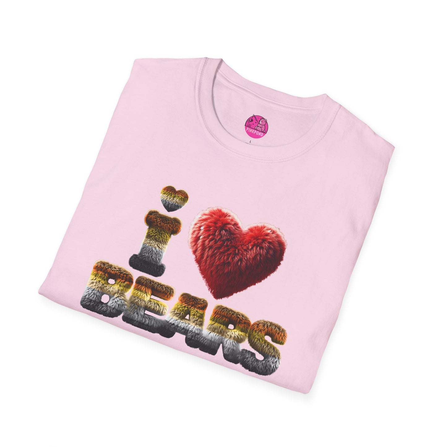 Bear Pride T-Shirt