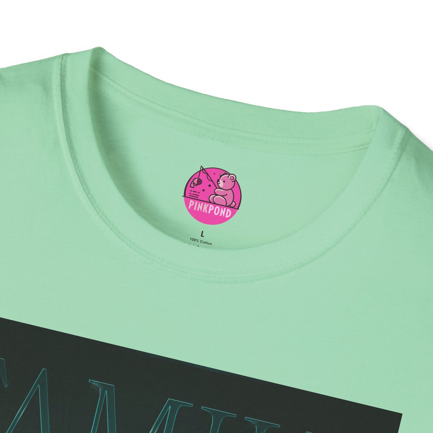 Unisex Tee - FAMILY PinkPond Signature Tough Bear Brotherhood Pride Shirt