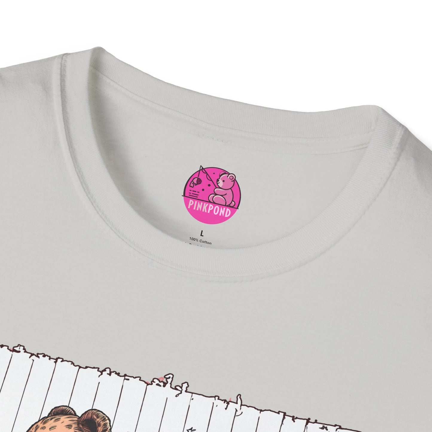 Teddy Bear Rocket Adventure T-Shirt