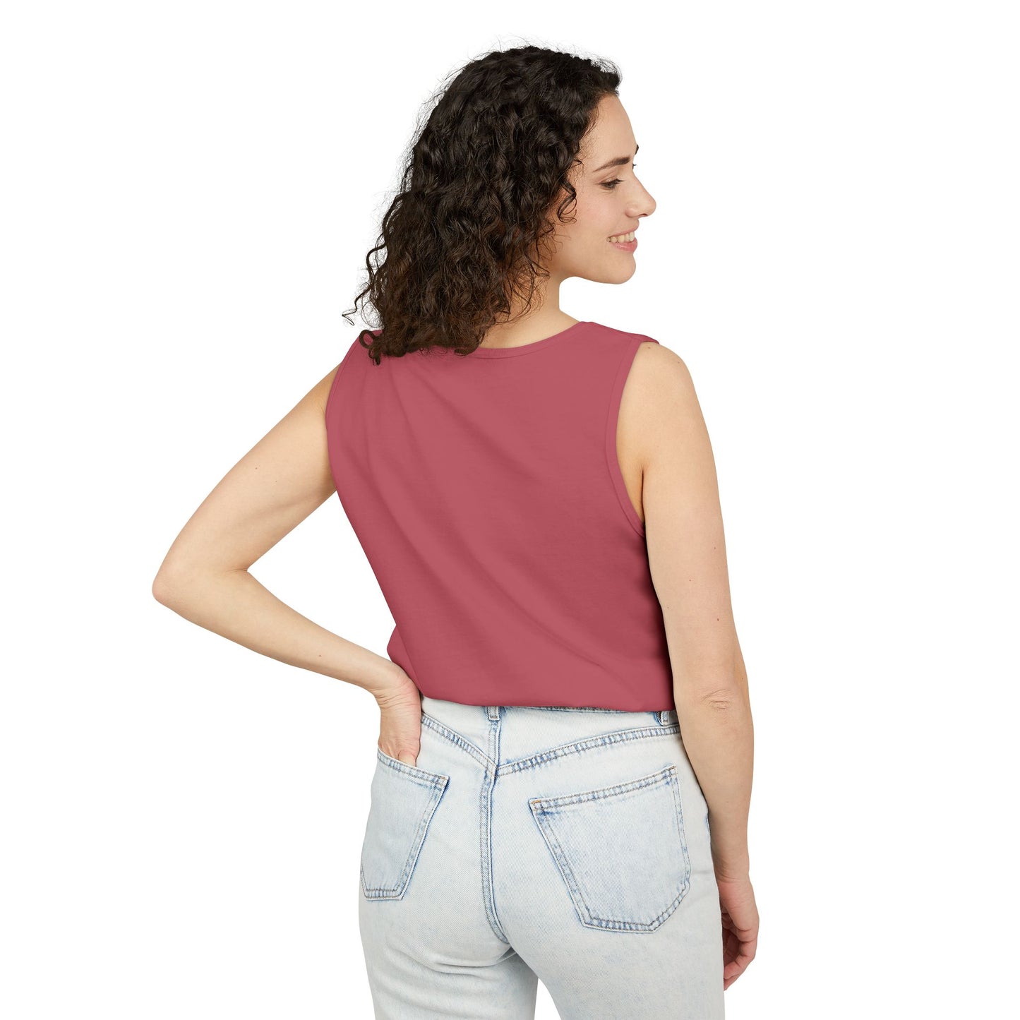 Elephuck Tank Top