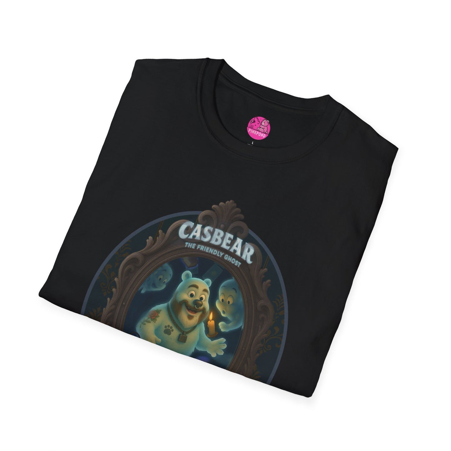 Ghost Tee