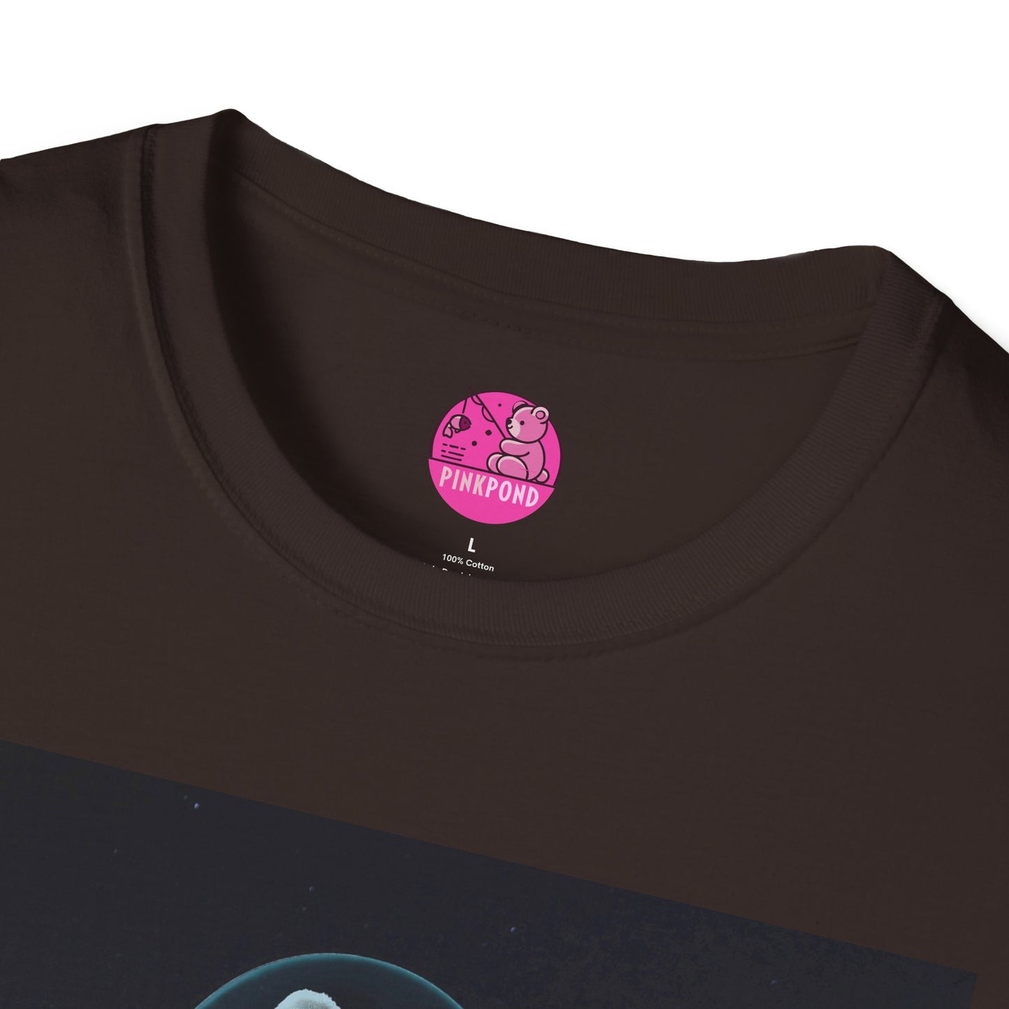 Funny Sci-Fi Unisex T-Shirt - Axlar Was in the Mood for Probing