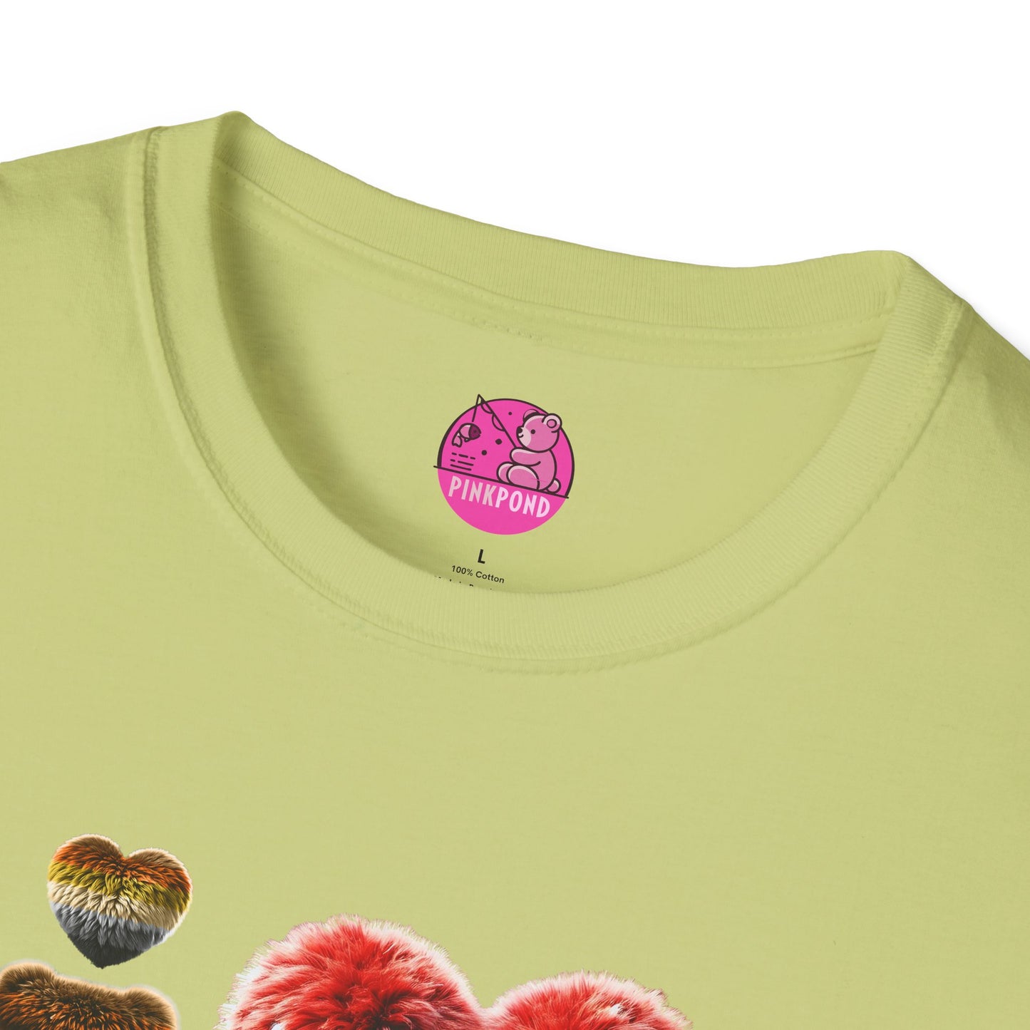 Bear Pride T-Shirt