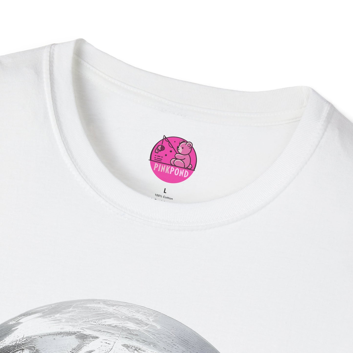 Stylish Globe T-Shirt