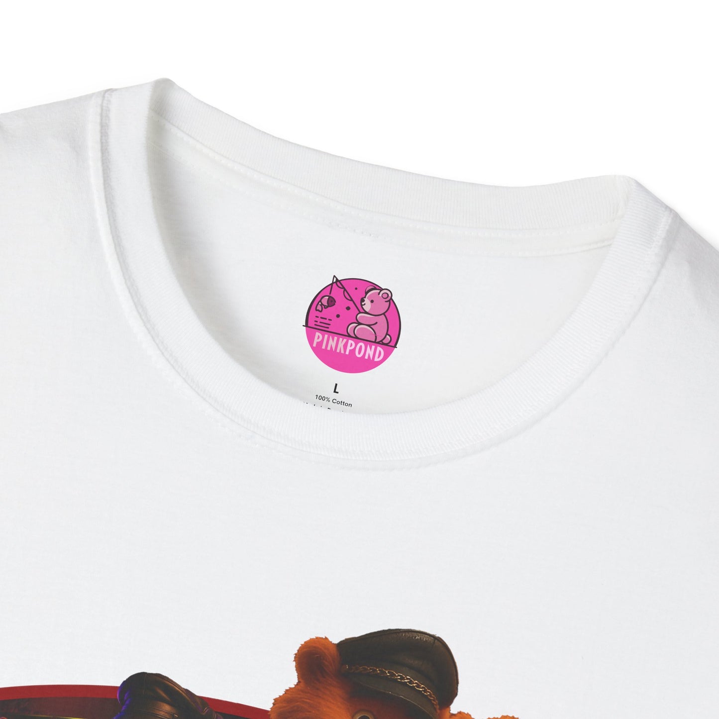 Bear Society T-Shirt