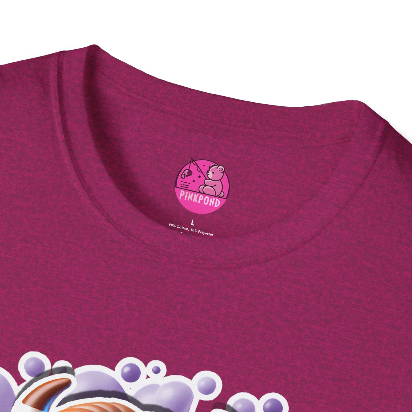 Yasmine the Yak T-Shirt for Animal Lovers