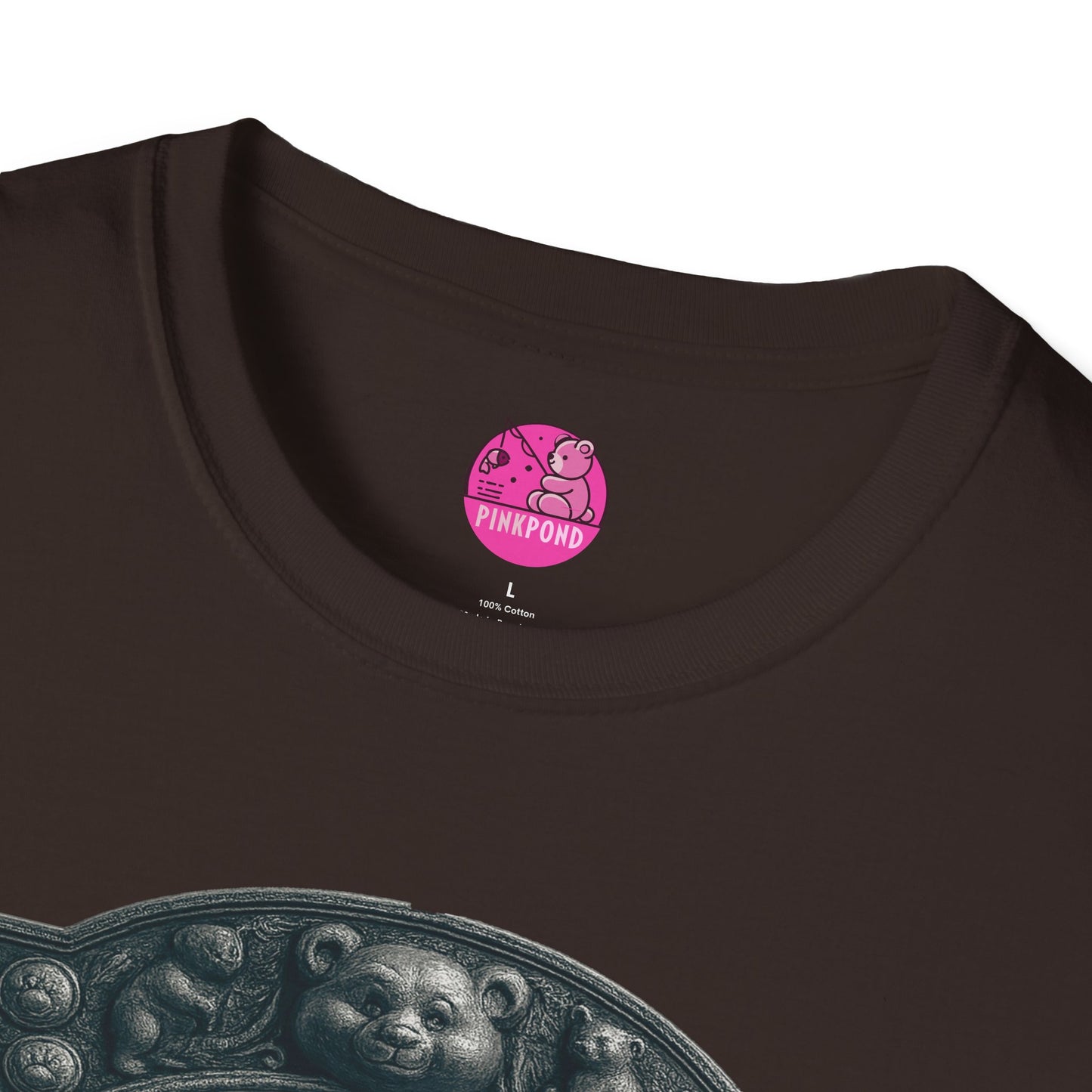 Bear Bar Mirror T-Shirt