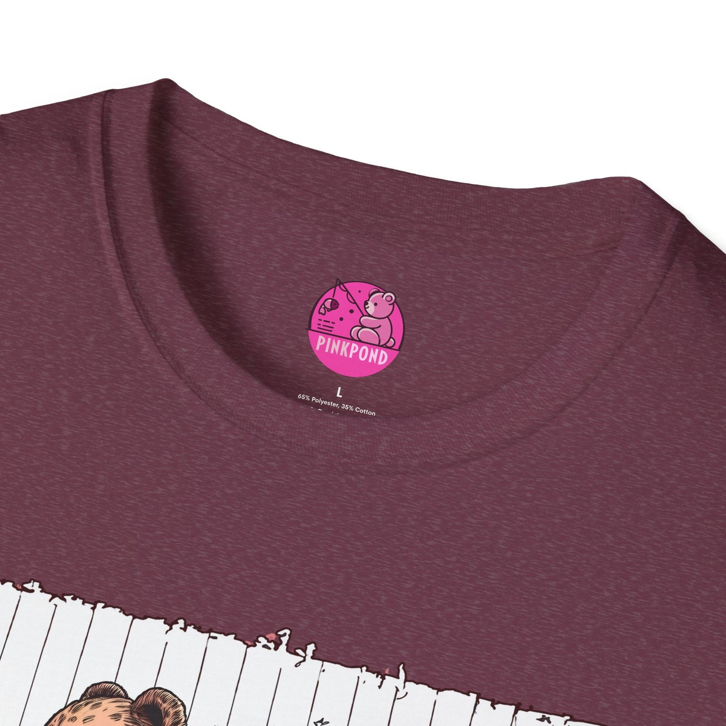 Teddy Bear Rocket Adventure T-Shirt