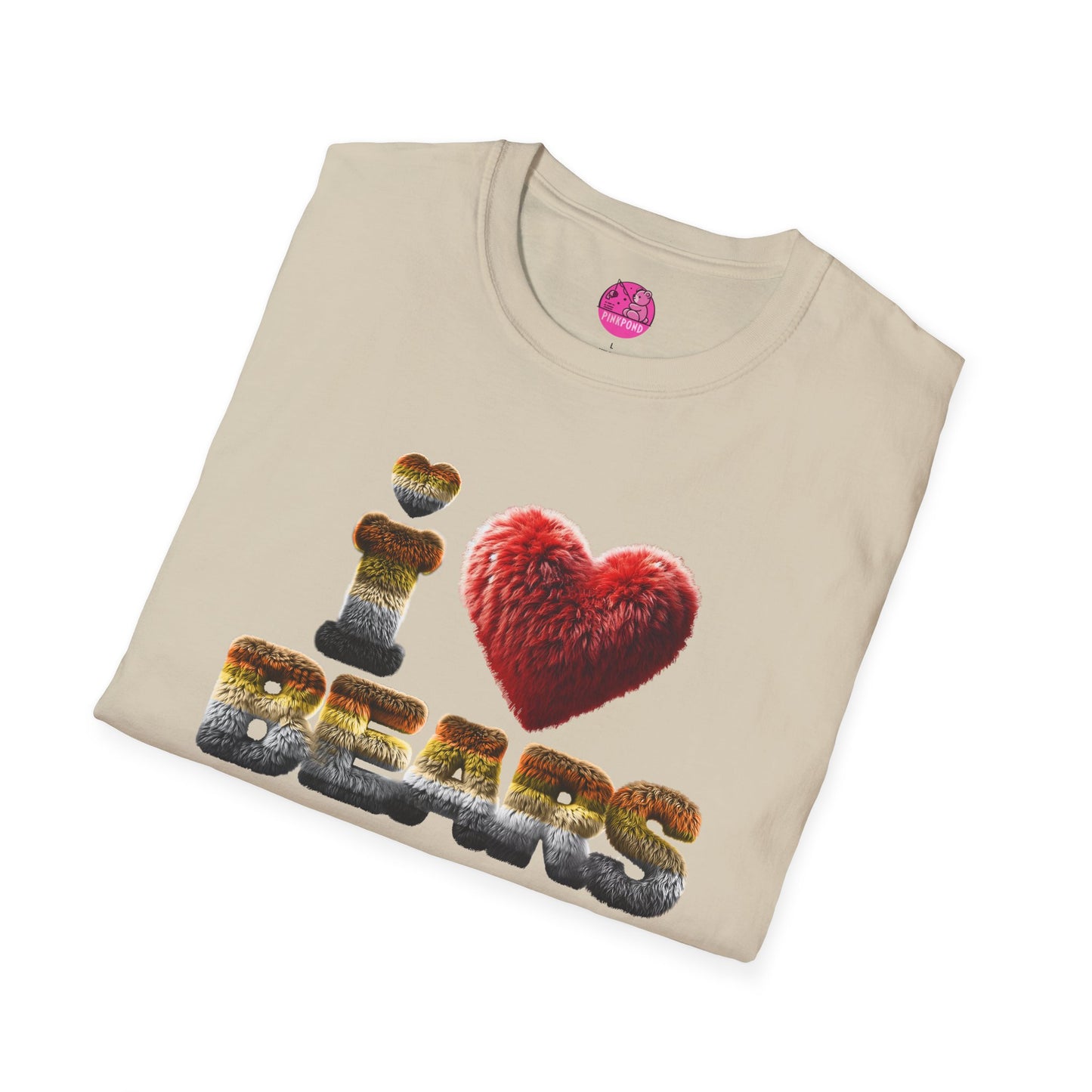 Bear Pride T-Shirt