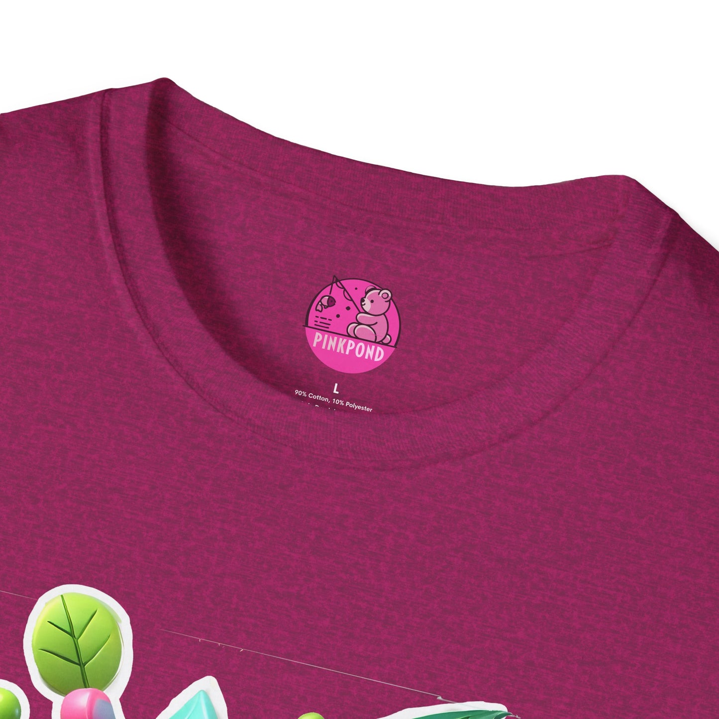 Tony the Tortoise (or Turtle if you're in the US) T-shirt Design for Animal Lovers