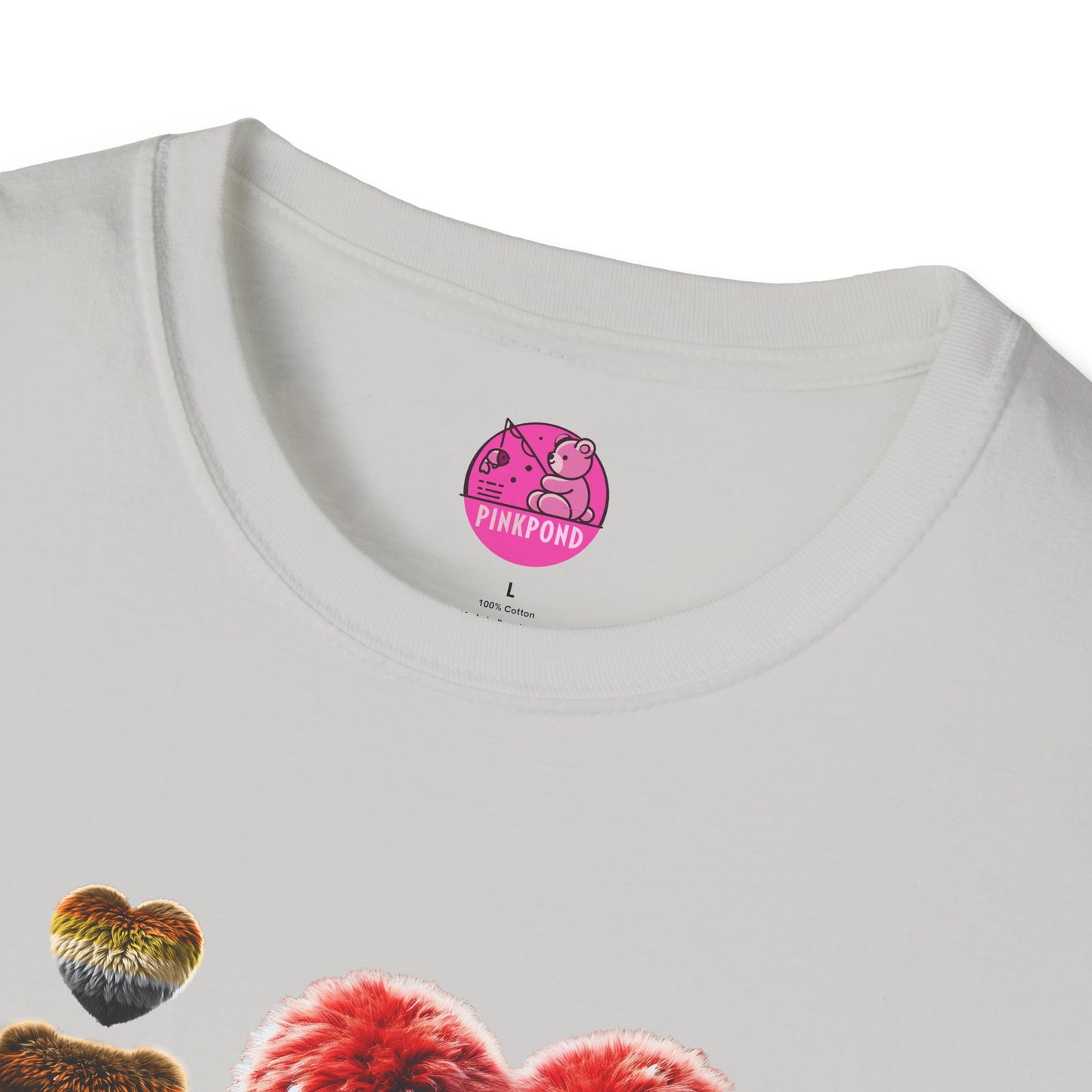 Bear Pride T-Shirt