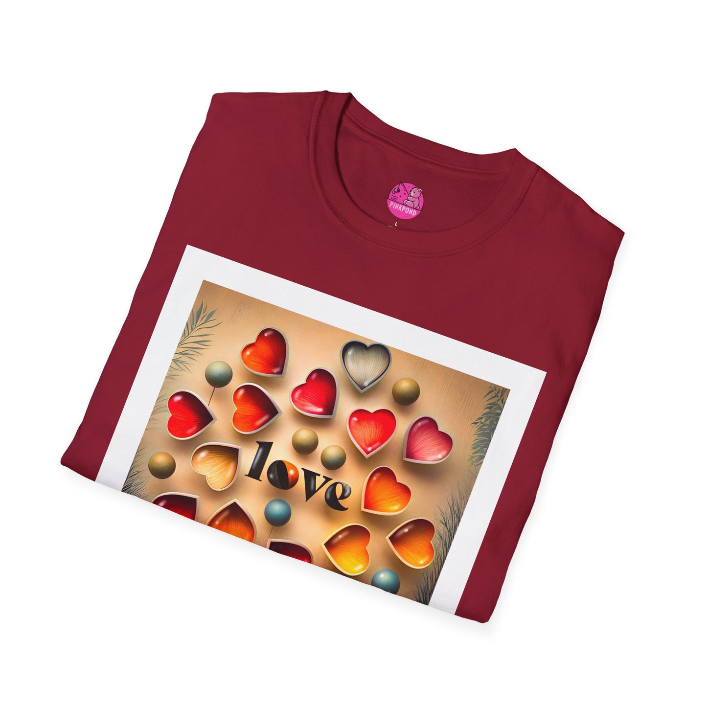 Love Hearts T-Shirt