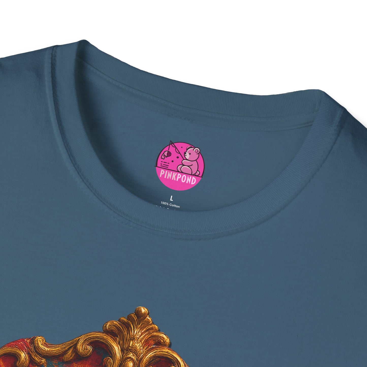 Around the town with the sartorial Mr Potts - Bear Tee - Bearwood Village Inspired Fashion T-Shirt