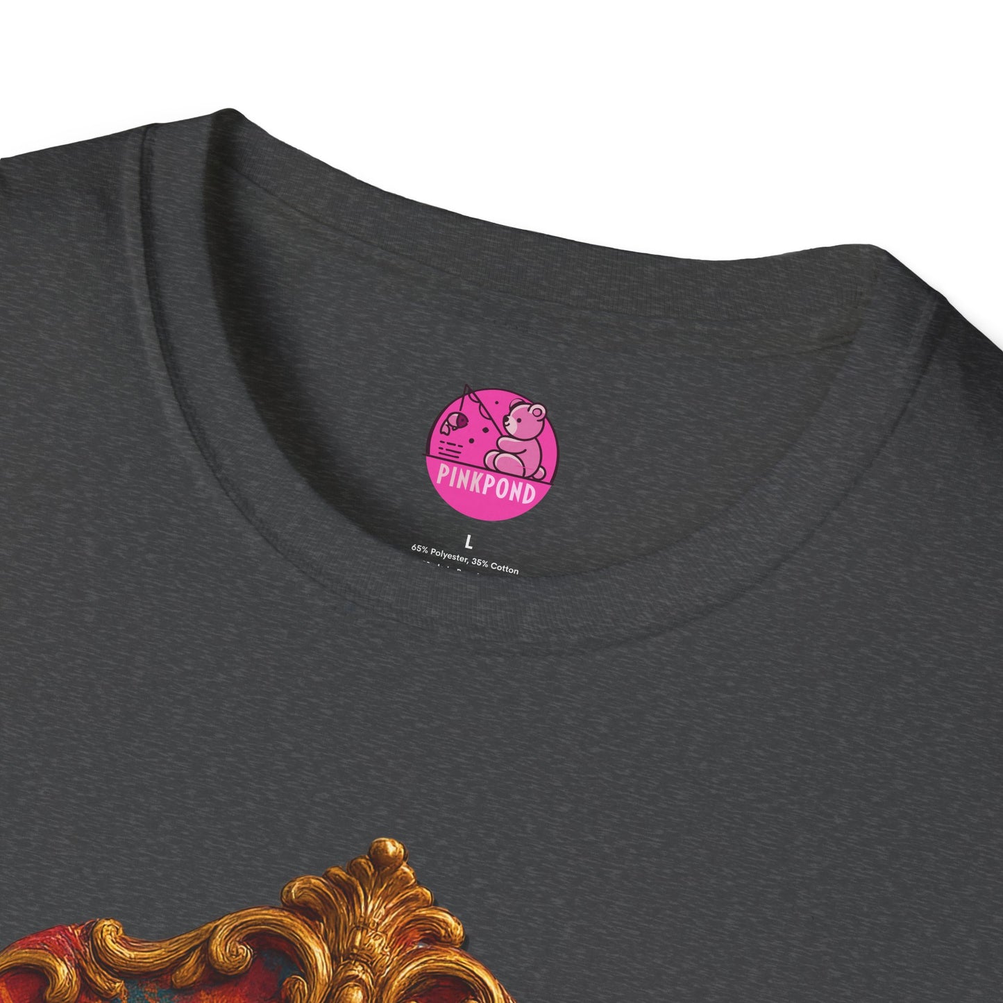Around the town with the sartorial Mr Potts - Bear Tee - Bearwood Village Inspired Fashion T-Shirt
