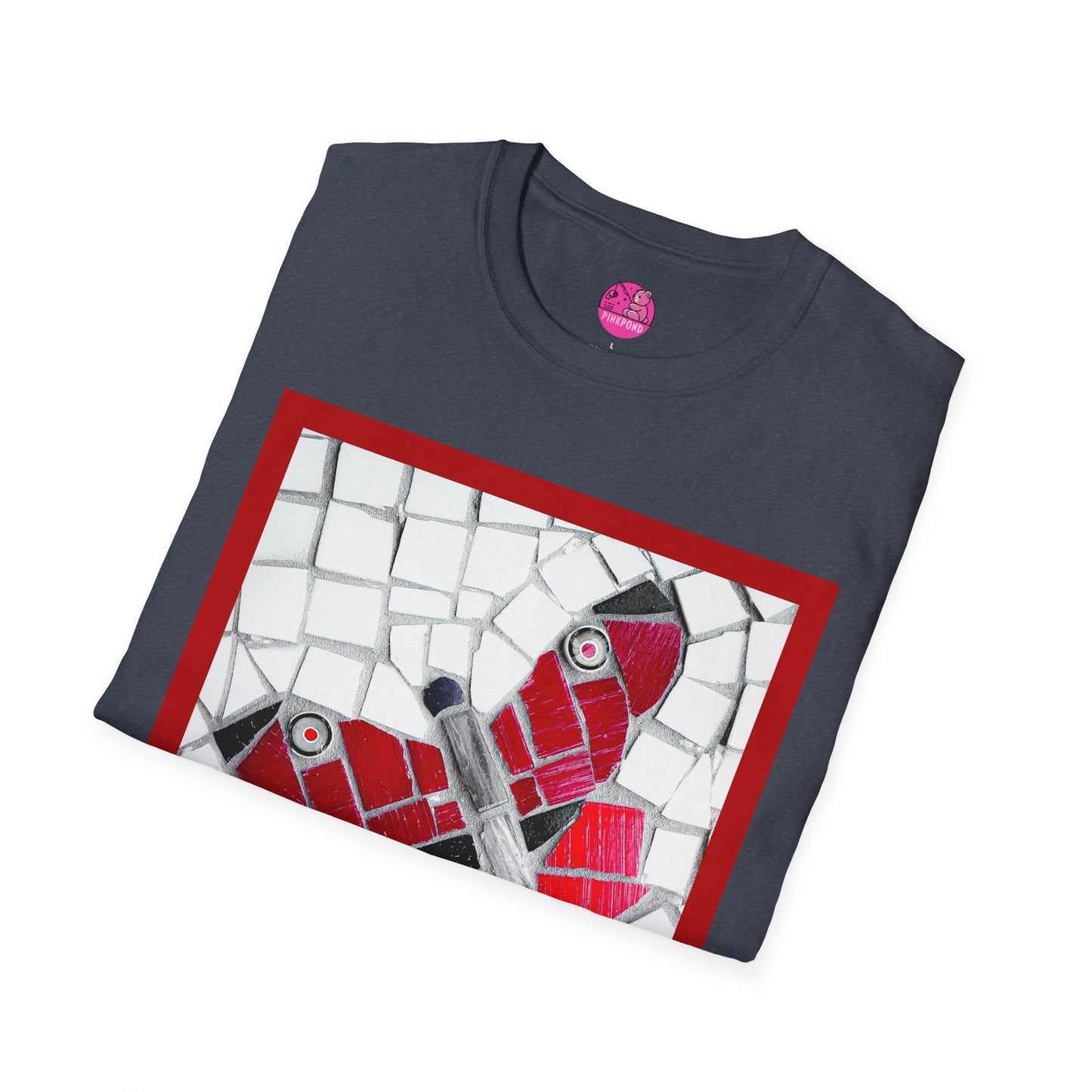 Butterfly Mosaic T-Shirt