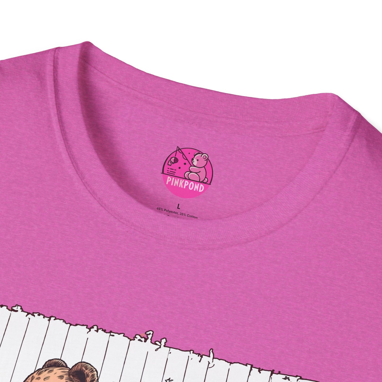 Teddy Bear Rocket Adventure T-Shirt