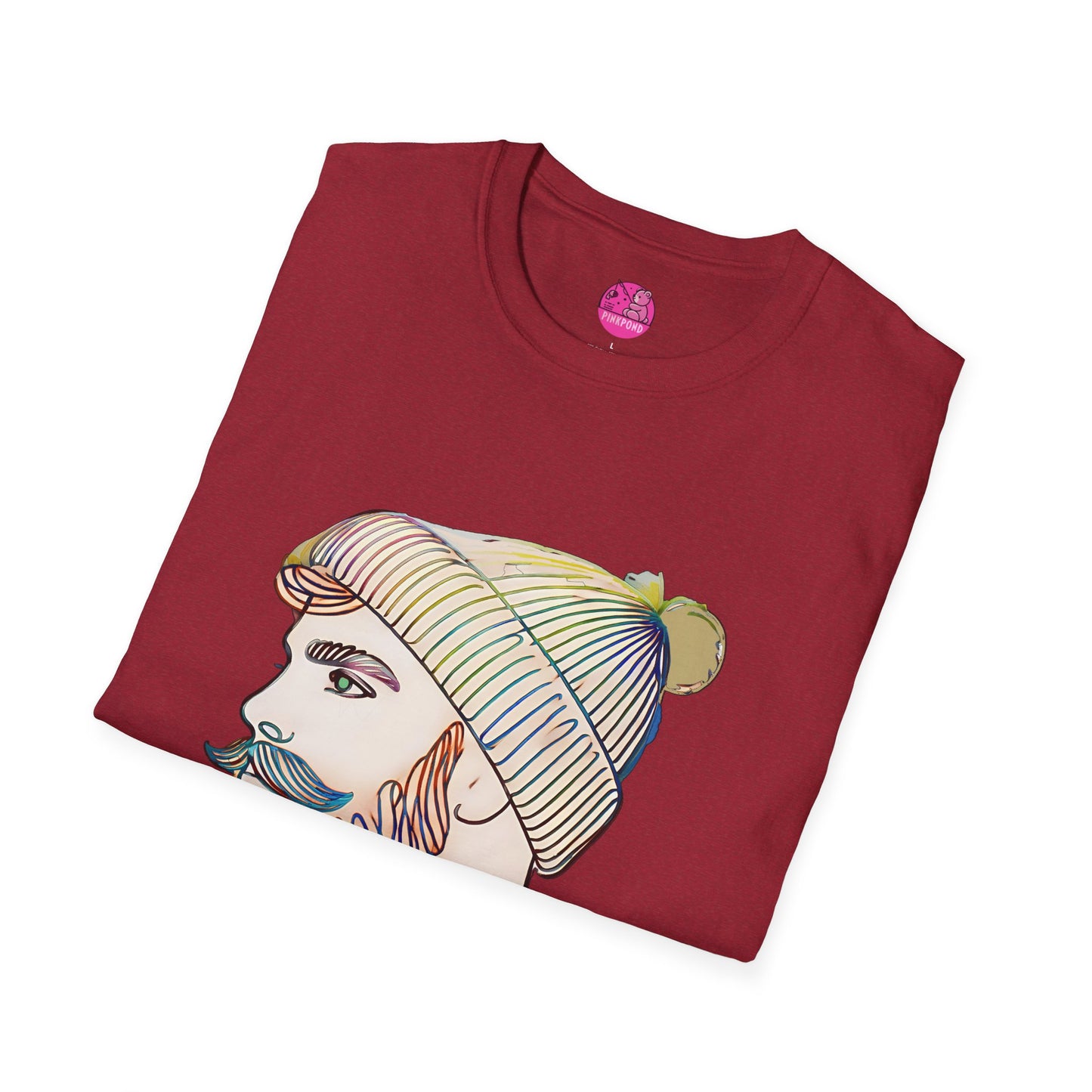 Bearded Voyager T-Shirt