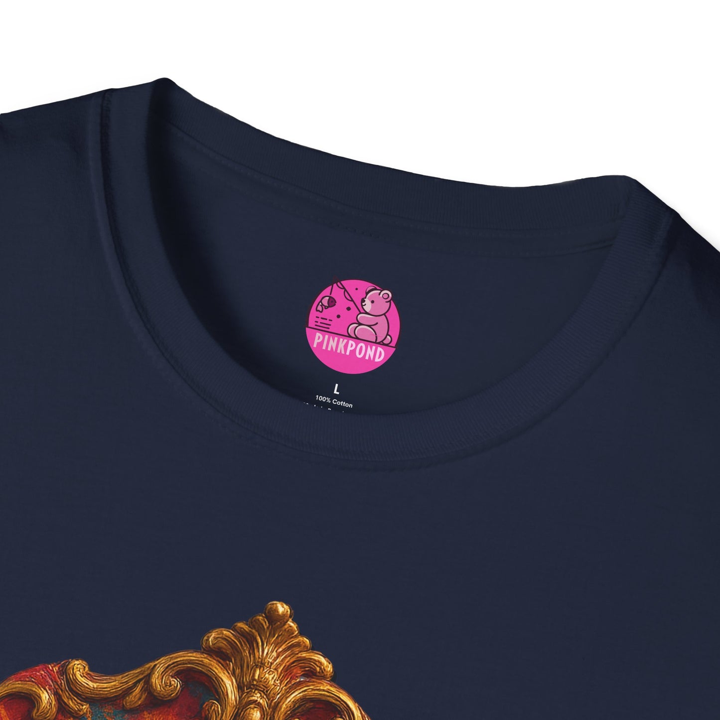 Around the town with the sartorial Mr Potts - Bear Tee - Bearwood Village Inspired Fashion T-Shirt