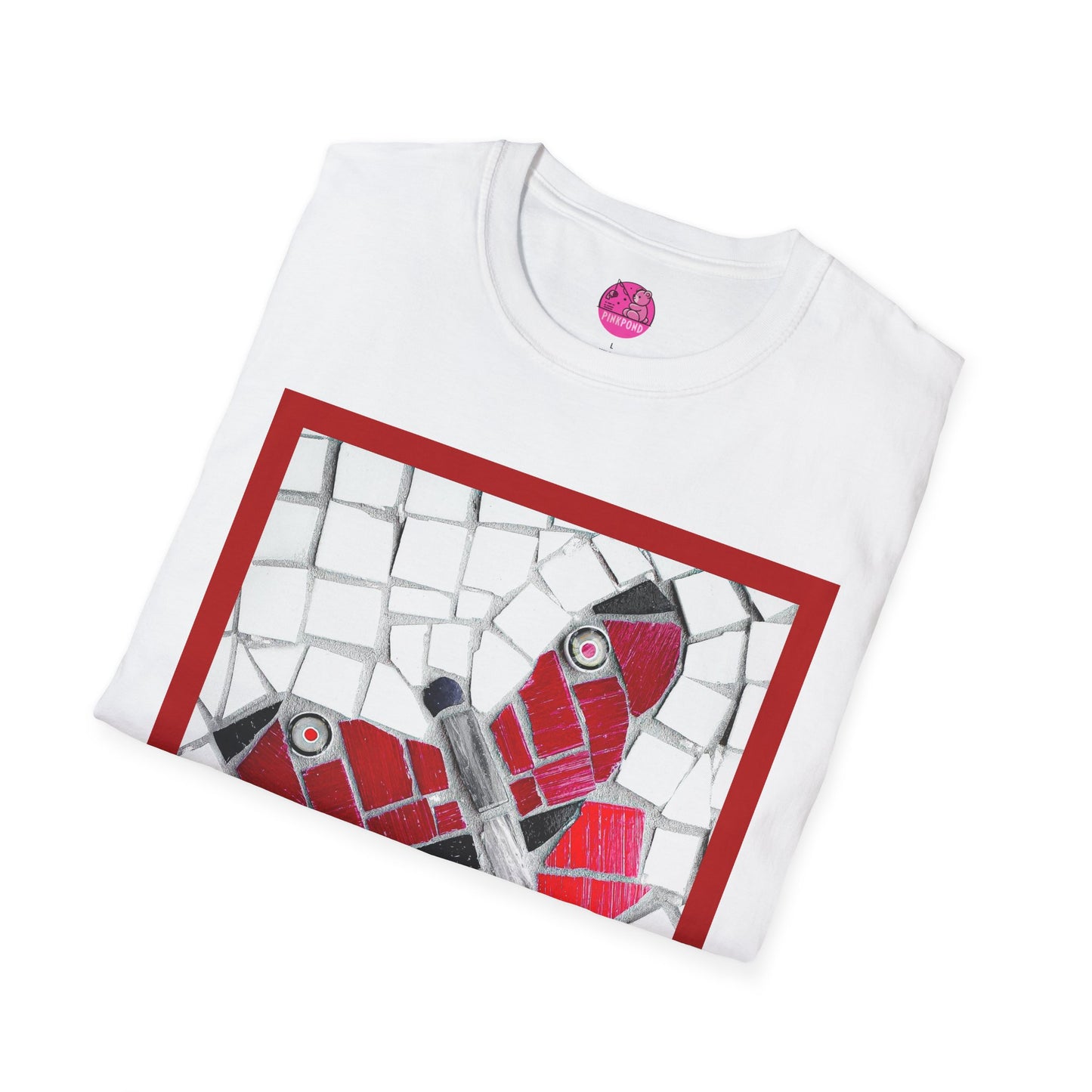 Butterfly Mosaic T-Shirt