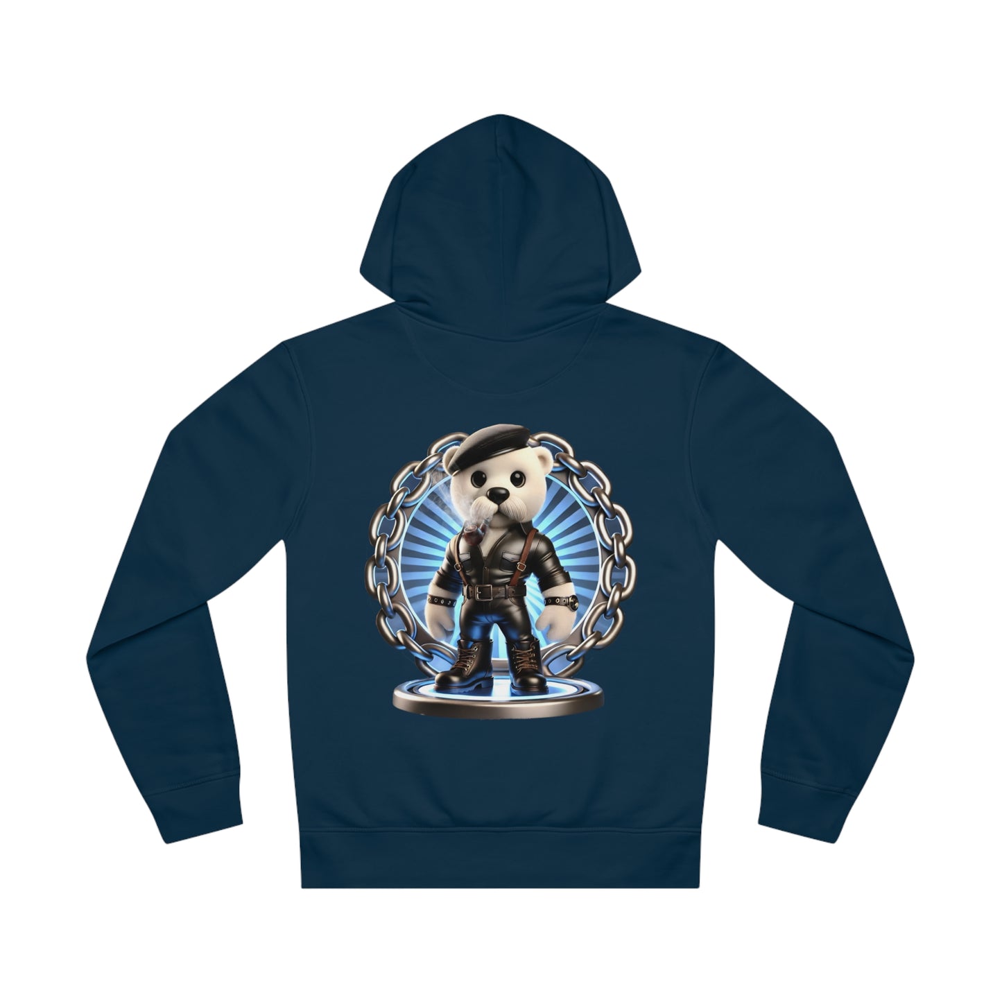 Angus the Pipe Bear Hoodie