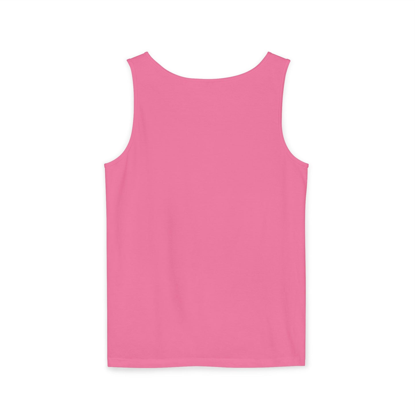 Tank Top - The Photo Bomber Bear Tee by Andrew McCarter for PinkPond, Unisex Pride Pool Party Shirt