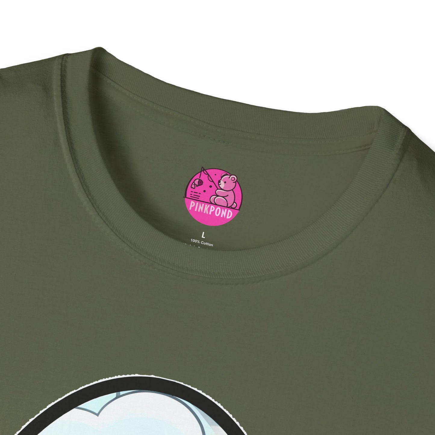 Sailing Bear T-Shirt