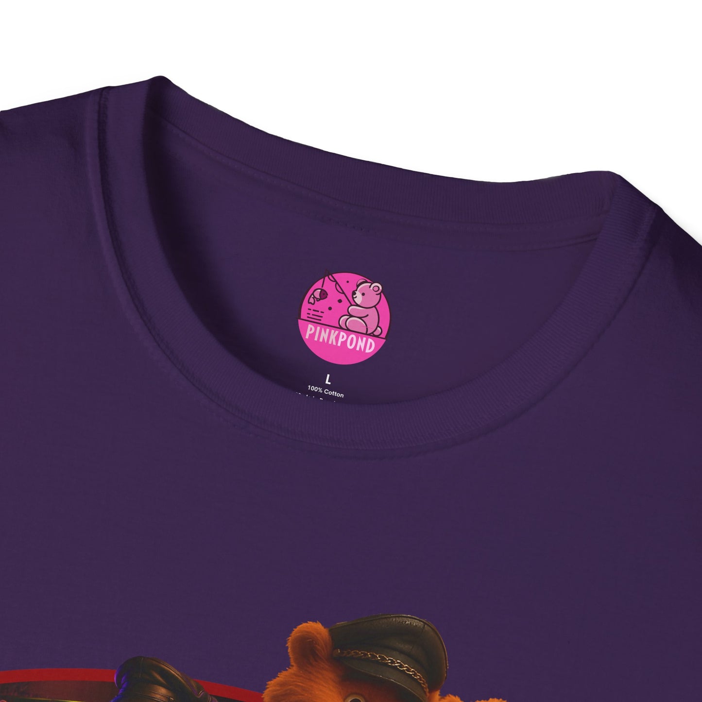 Bear Society T-Shirt