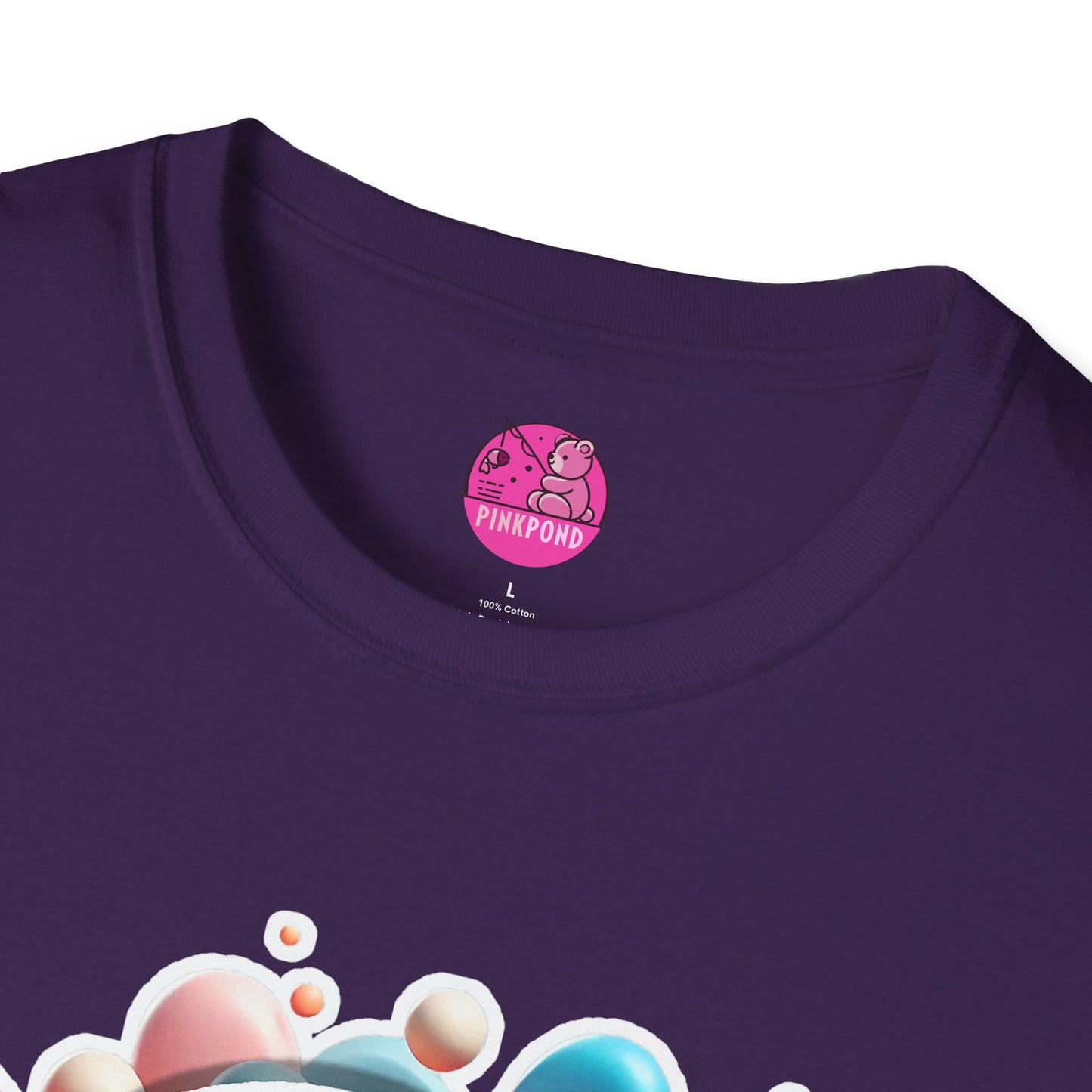 Penelope Parrot - Unisex Softstyle T-Shirt