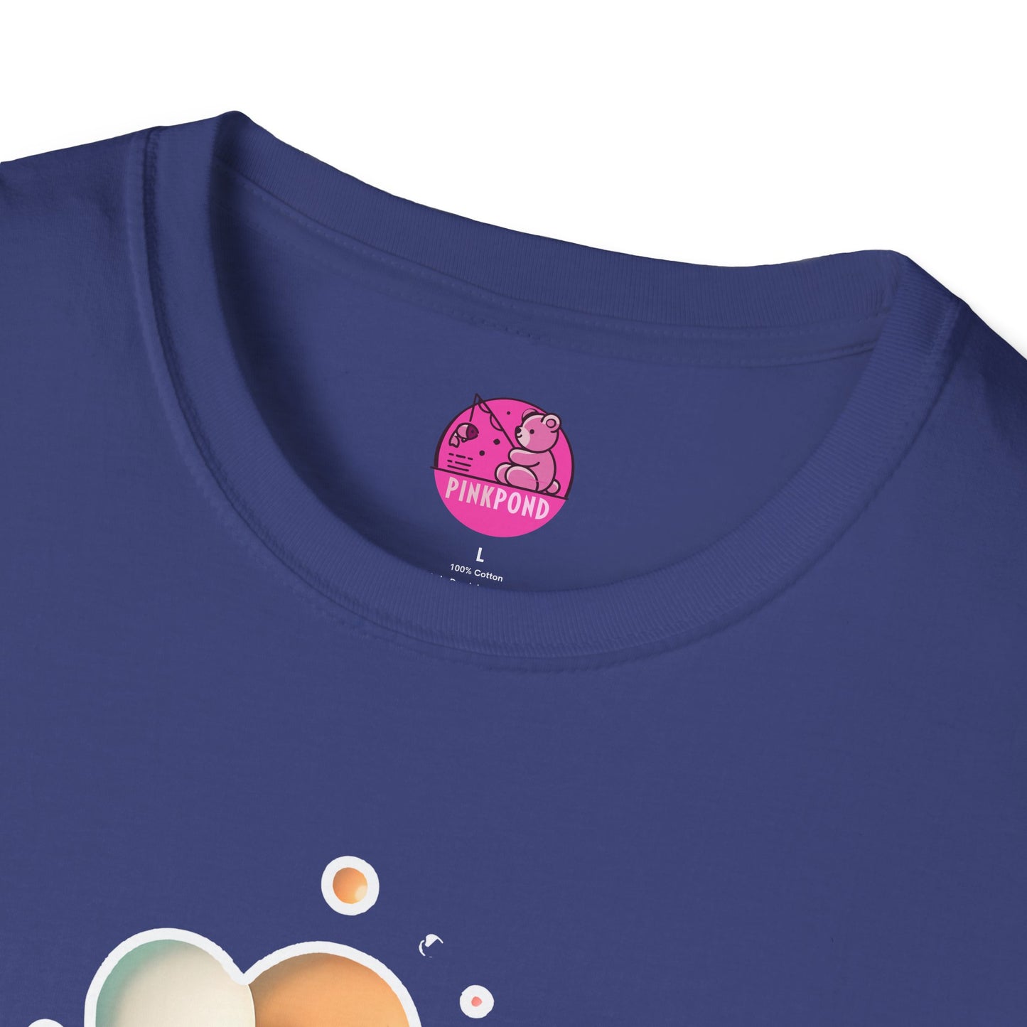 Pangolin Unisex T-Shirt - Peter the Pangolin Design