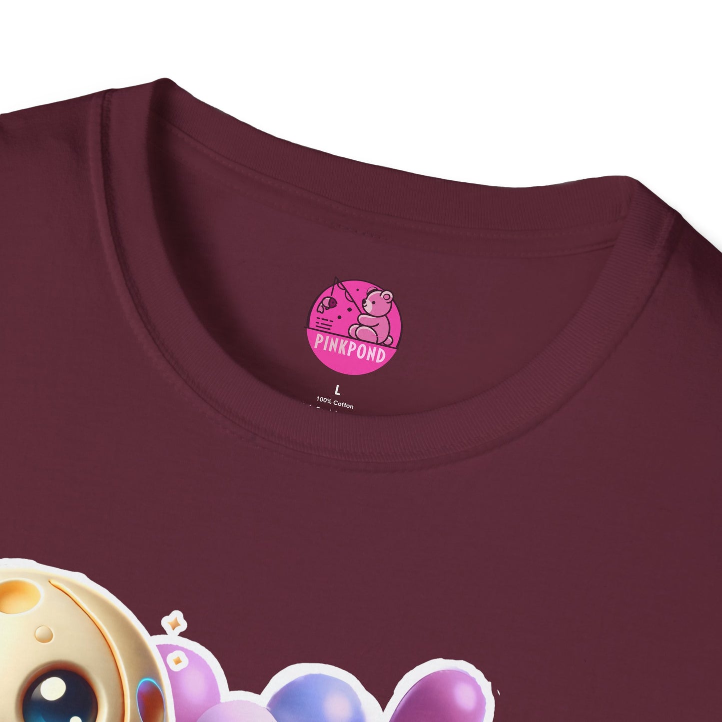 Viktor the Vampire Bat T-Shirt - Cute & Spooky Unisex Tee for Halloween Lovers