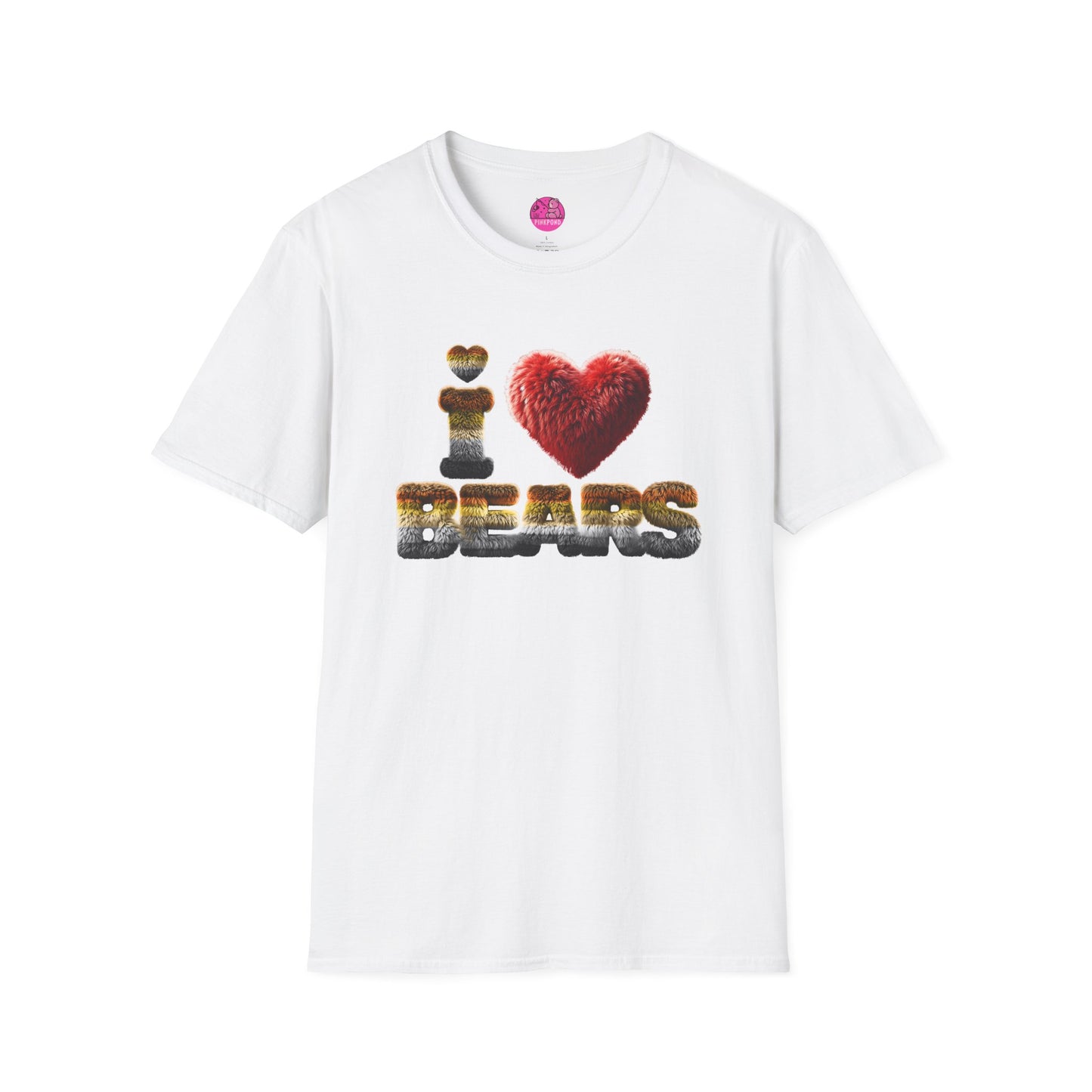 Bear Pride T-Shirt