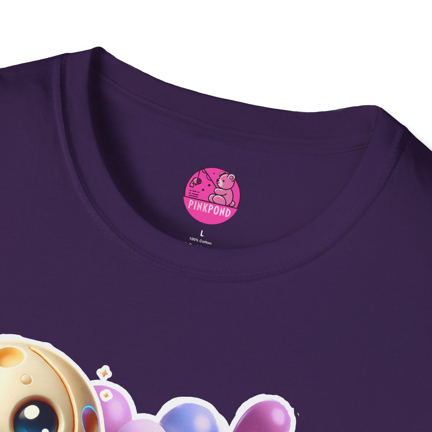 Viktor the Vampire Bat T-Shirt - Cute & Spooky Unisex Tee for Halloween Lovers